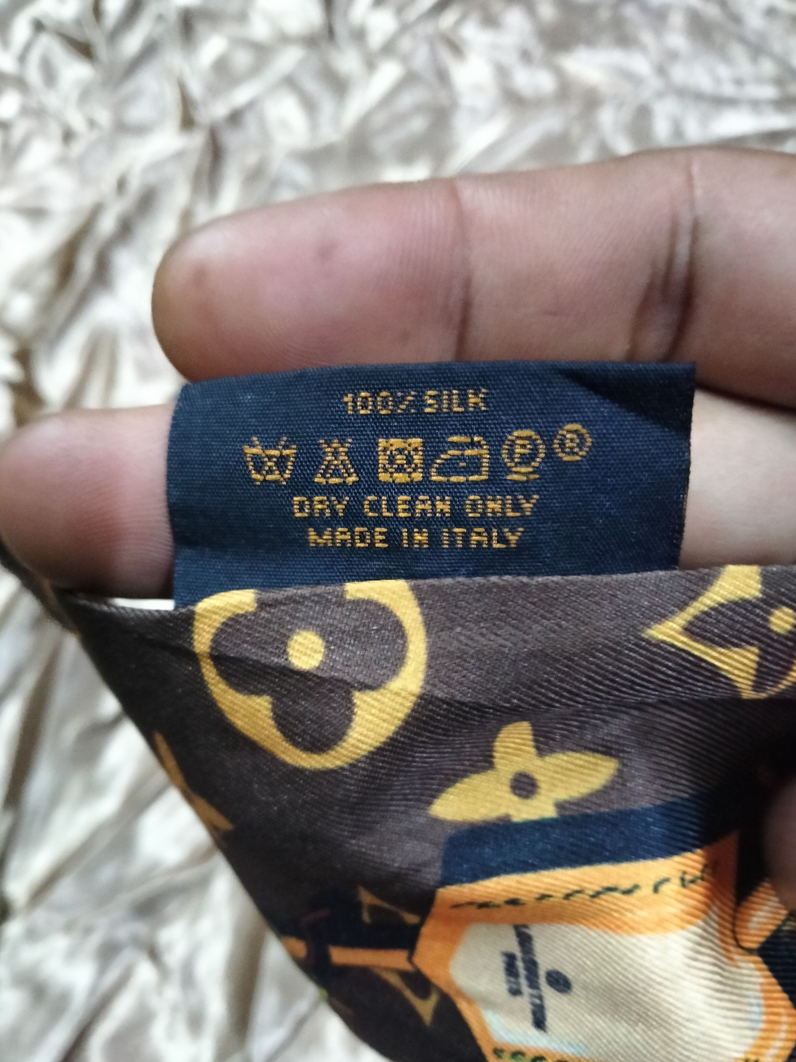 Louis Vuitton LV Monogram Confidential Bandeau Size ONE SIZE - 9 Thumbnail