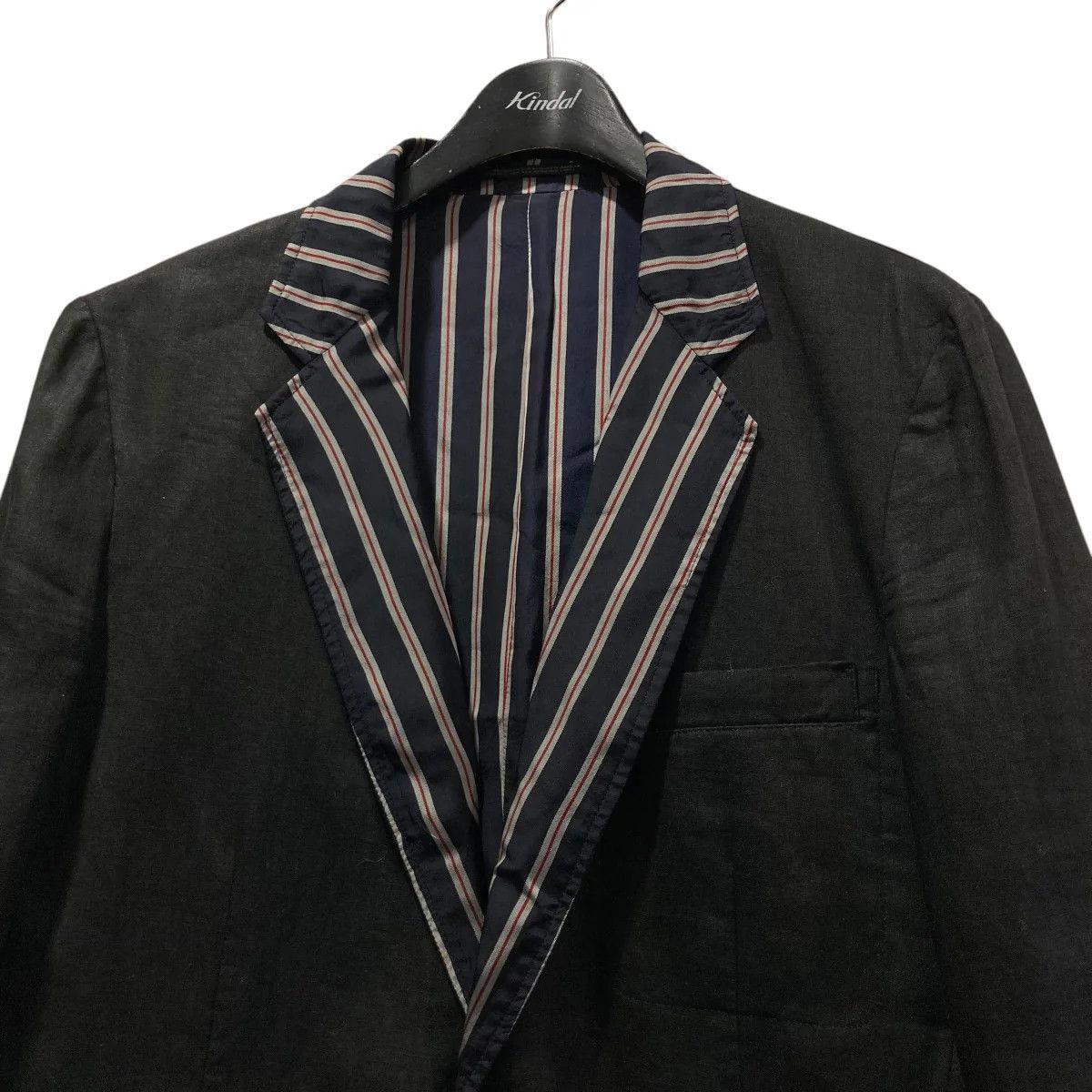 Yohji Yamamoto Yohji Yamamoto pour homme jacket Size US M / EU 48-50 / 2 - 3 Thumbnail