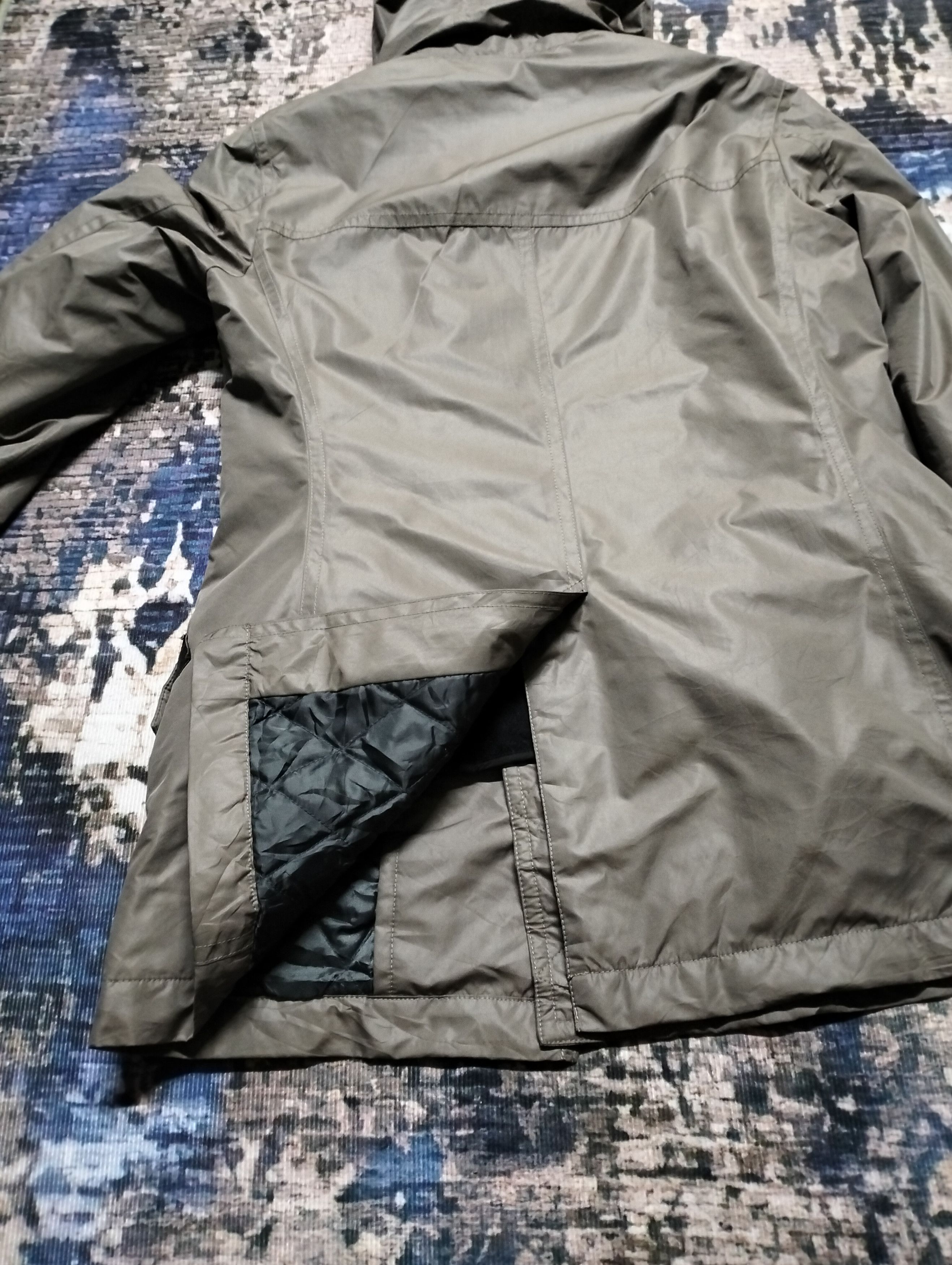 Katharine Hamnett London Katherine Hamnett London Raccoon Fur Down Coat With Hoodie Size US S / EU 44-46 / 1 - 12 Thumbnail