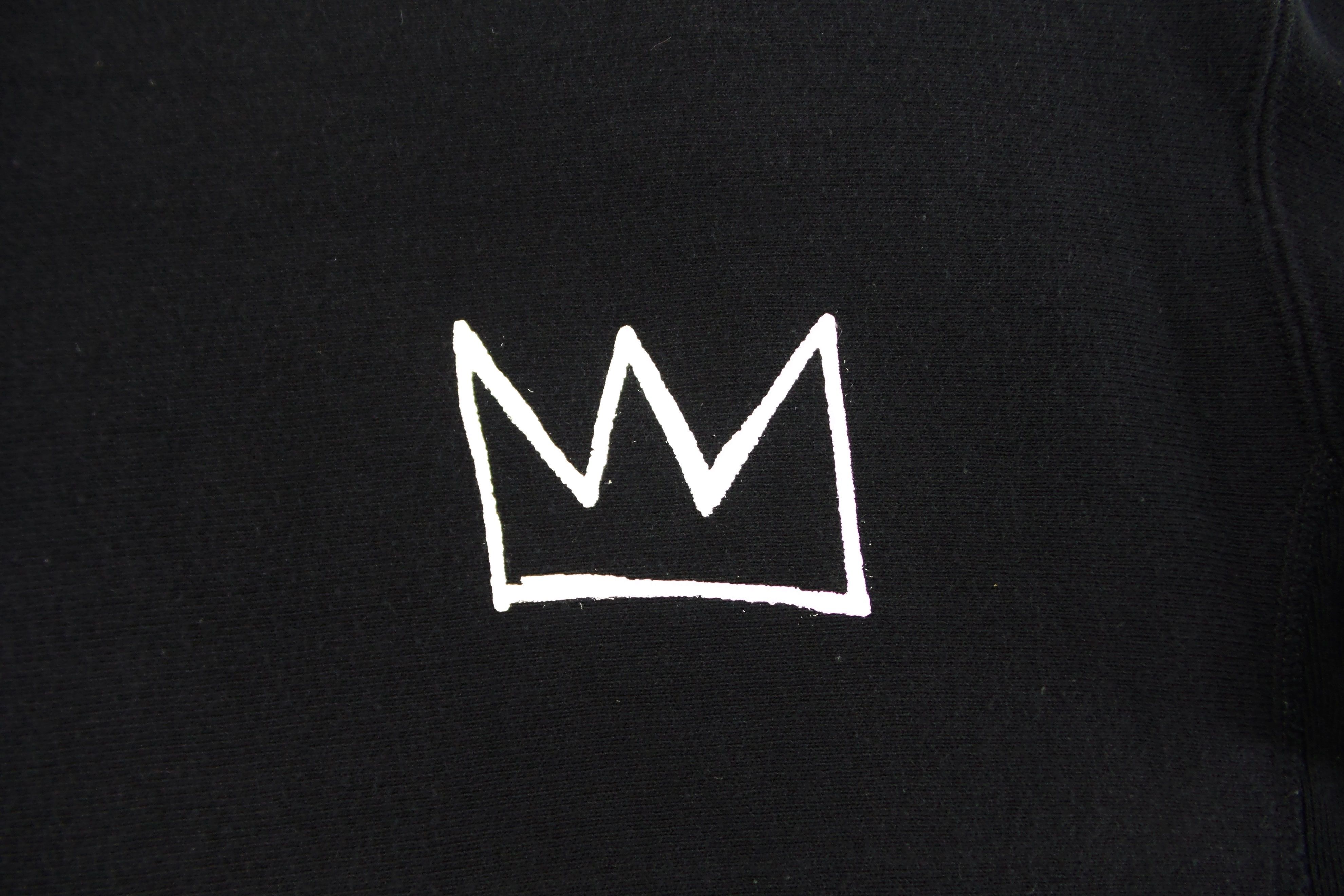 Jean-Michel Basquiat Champion × Jean Michel Basquiat Sweatshirts Size US L / EU 52-54 / 3 - 4 Thumbnail