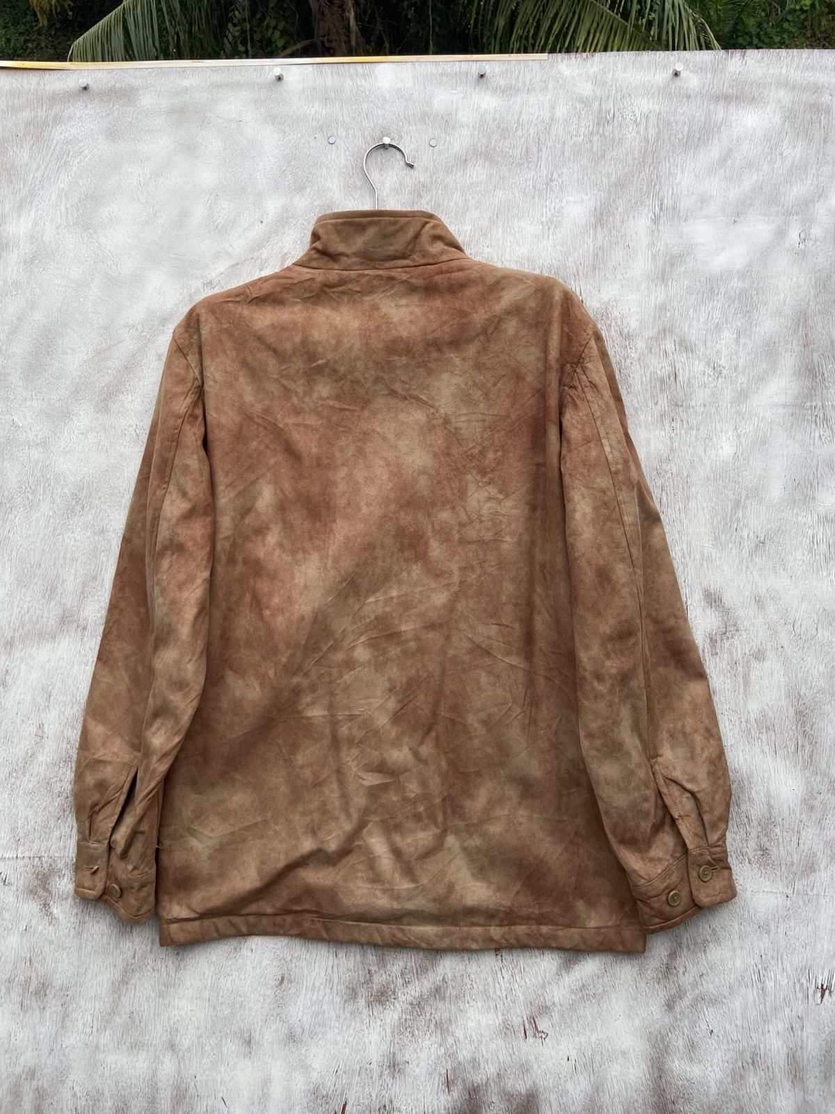 Other Kansai Jeans Tie Dye Style Jacket Size US L / EU 52-54 / 3 - 2 Thumbnail