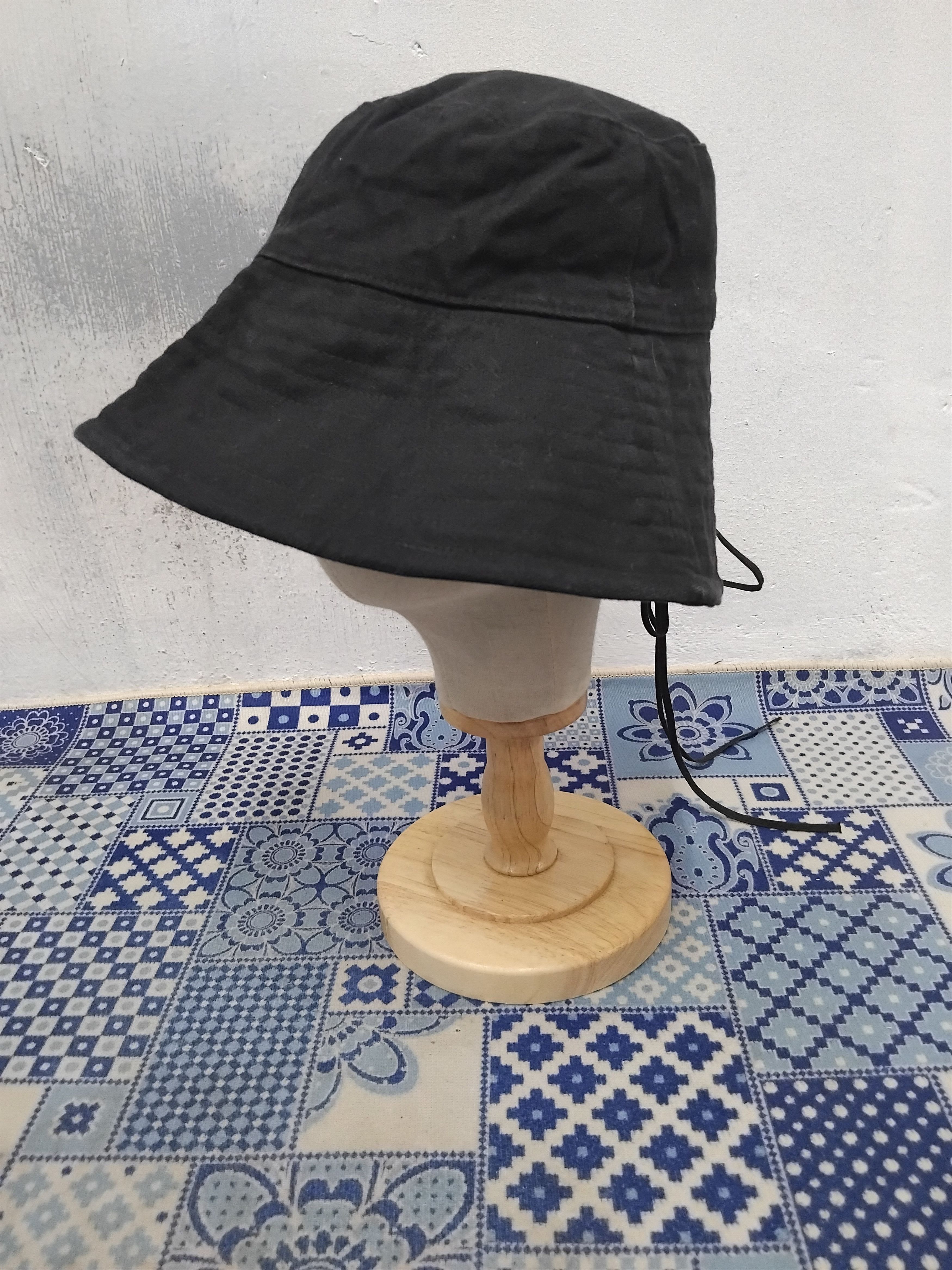PPFM MELT THE LADY Japanese style black Hat Size ONE SIZE - 6 Thumbnail