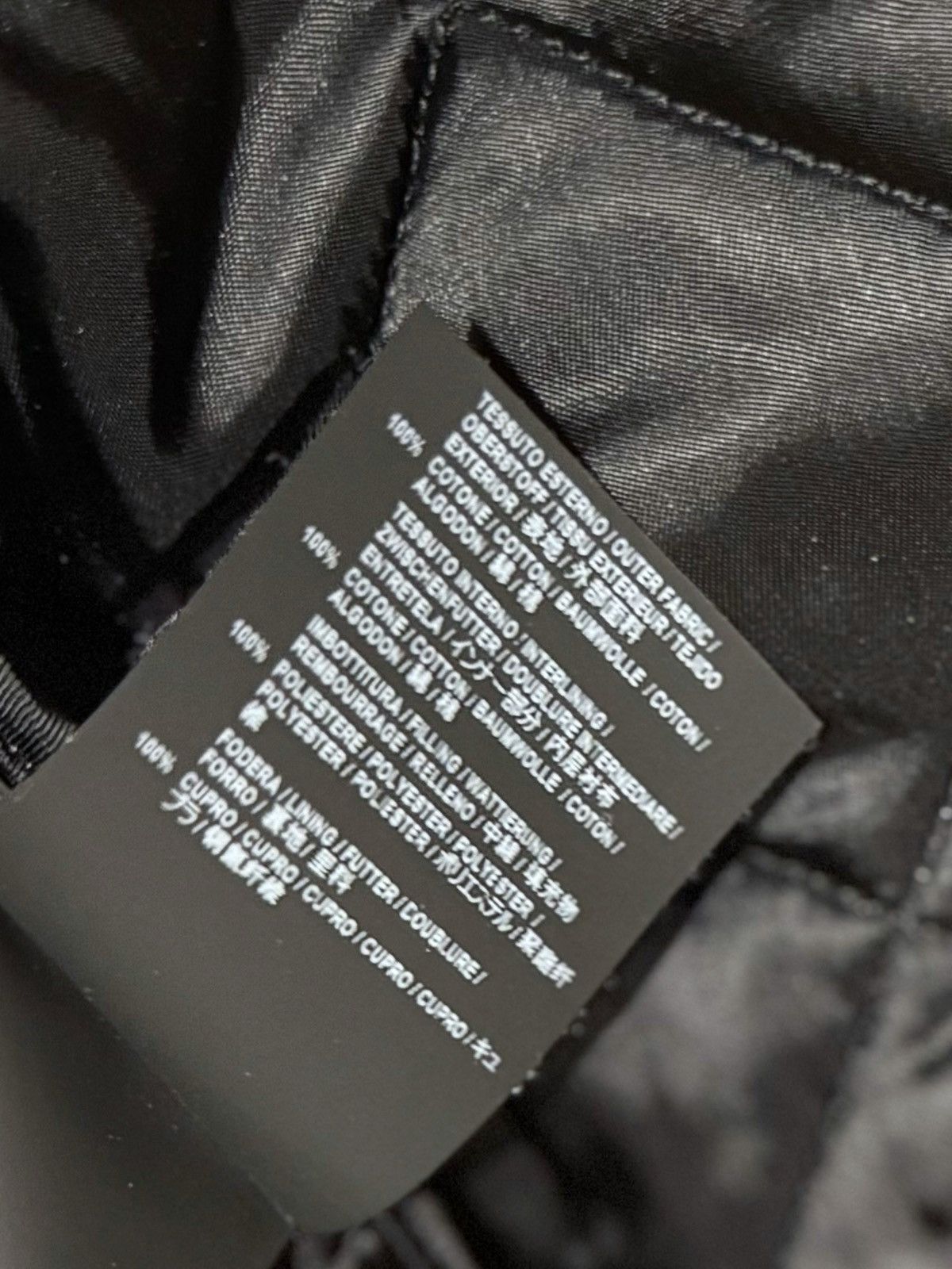 Balenciaga AW18 RUNWAY XXL OVERSIZED 48 DENIM DROP SHOULDER FLANNEL Size US XL / EU 56 / 4 - 9 Thumbnail