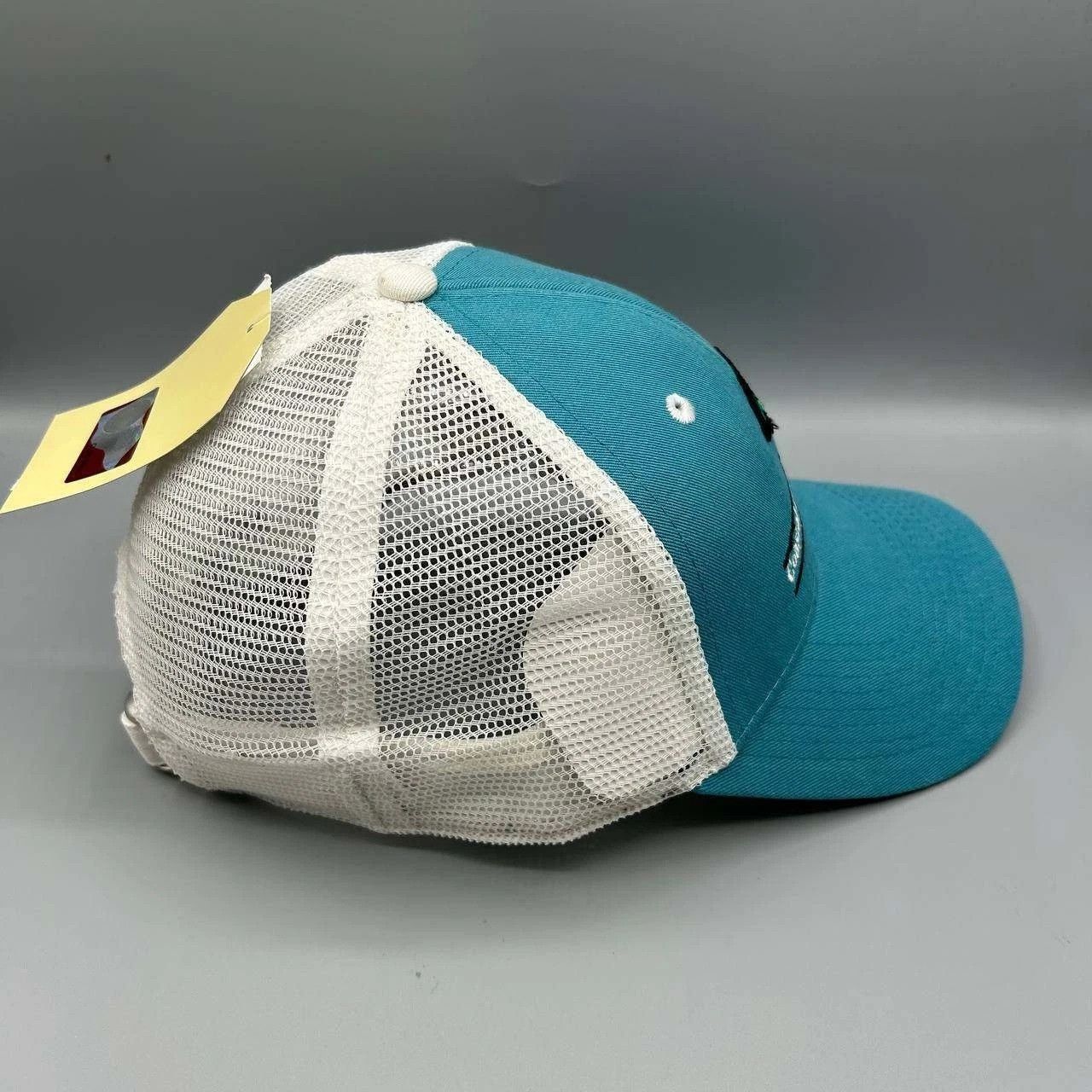 The Game Vintage Coastal Carolina Chanticleers Trucker Hat Snap Back Size ONE SIZE - 2 Thumbnail
