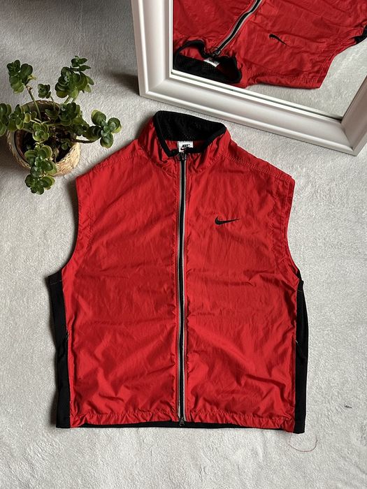 Vest hotsell nike vintage