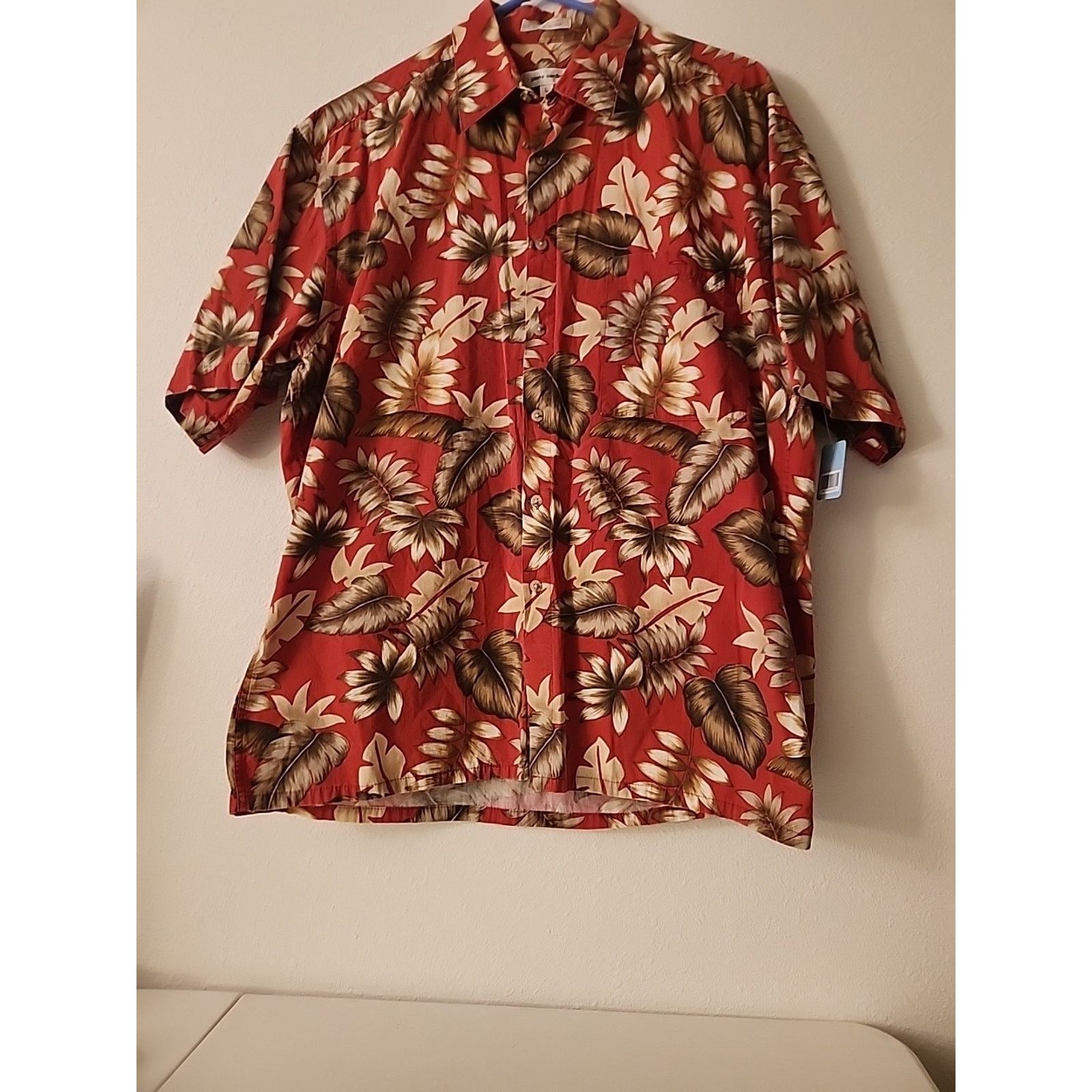 Pierre Cardin pierre cardin Men's Shirt L Martinis Cocktails Camp Luau Size US L / EU 52-54 / 3 - 9 Thumbnail