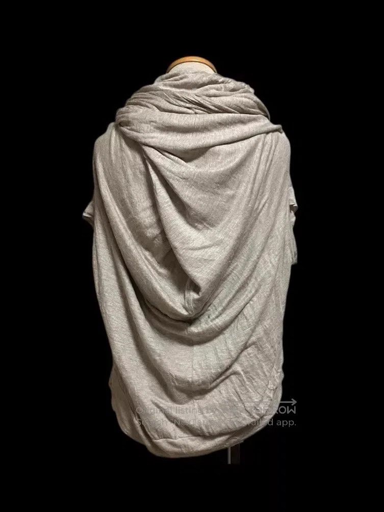 Junya Watanabe Junya Watanabe Linen Knit Cardigan Size S / US 4 / IT 40 - 1 Thumbnail