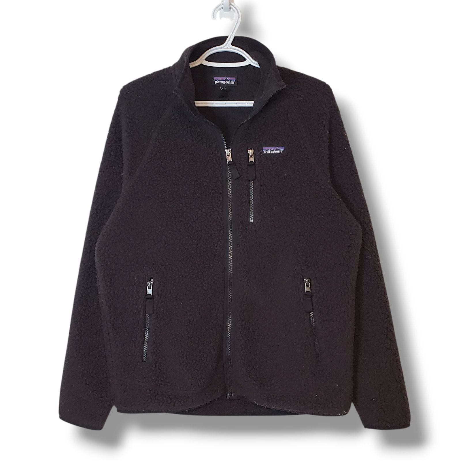 Women's Classic Retro-X® Jacket – Patagonia Worn Wear® patagonia retrox black