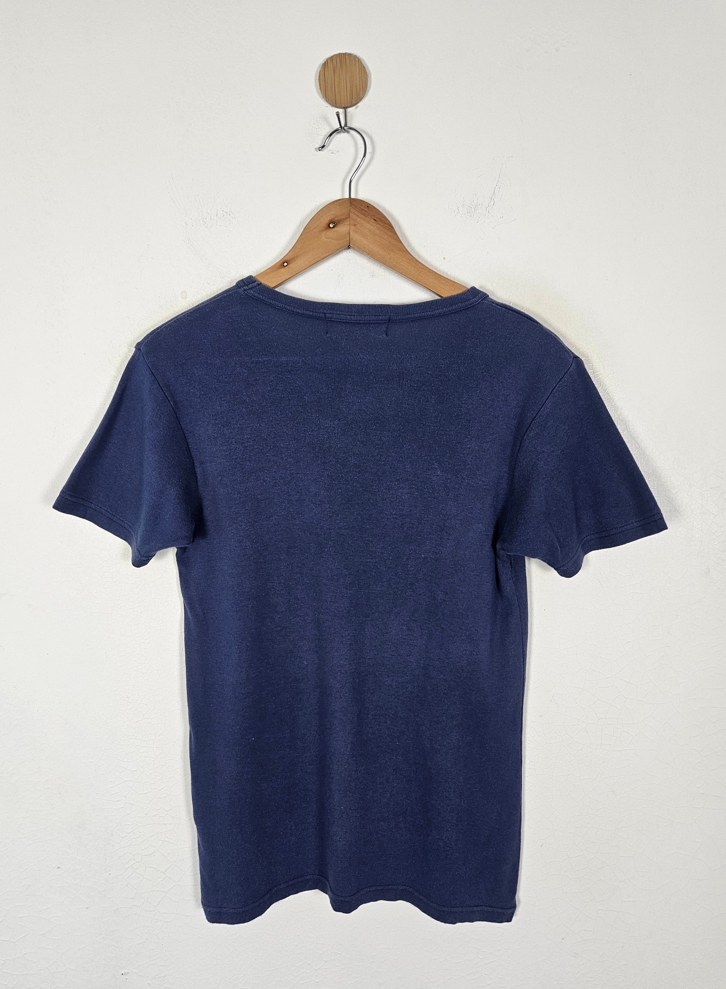 Hysteric Glamour Hysteric Glamour Super stock Kickgas tee shirt Size US S / EU 44-46 / 1 - 3 Thumbnail