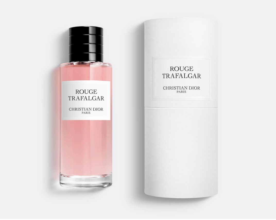 image of Dior Rouge Trafalgar Eau De Parfum - 250Ml / 8.4 Fl Oz in Pink, Women's