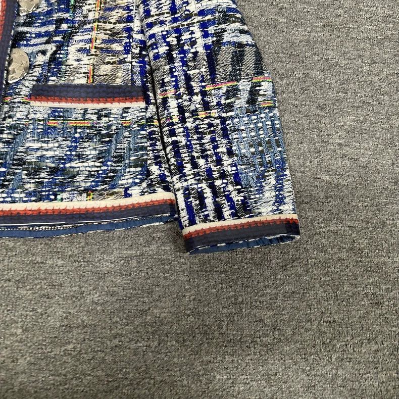 Chanel Chanel 2016 Spring Summer Collection Jacket -2505 Size US M / EU 48-50 / 2 - 4 Thumbnail