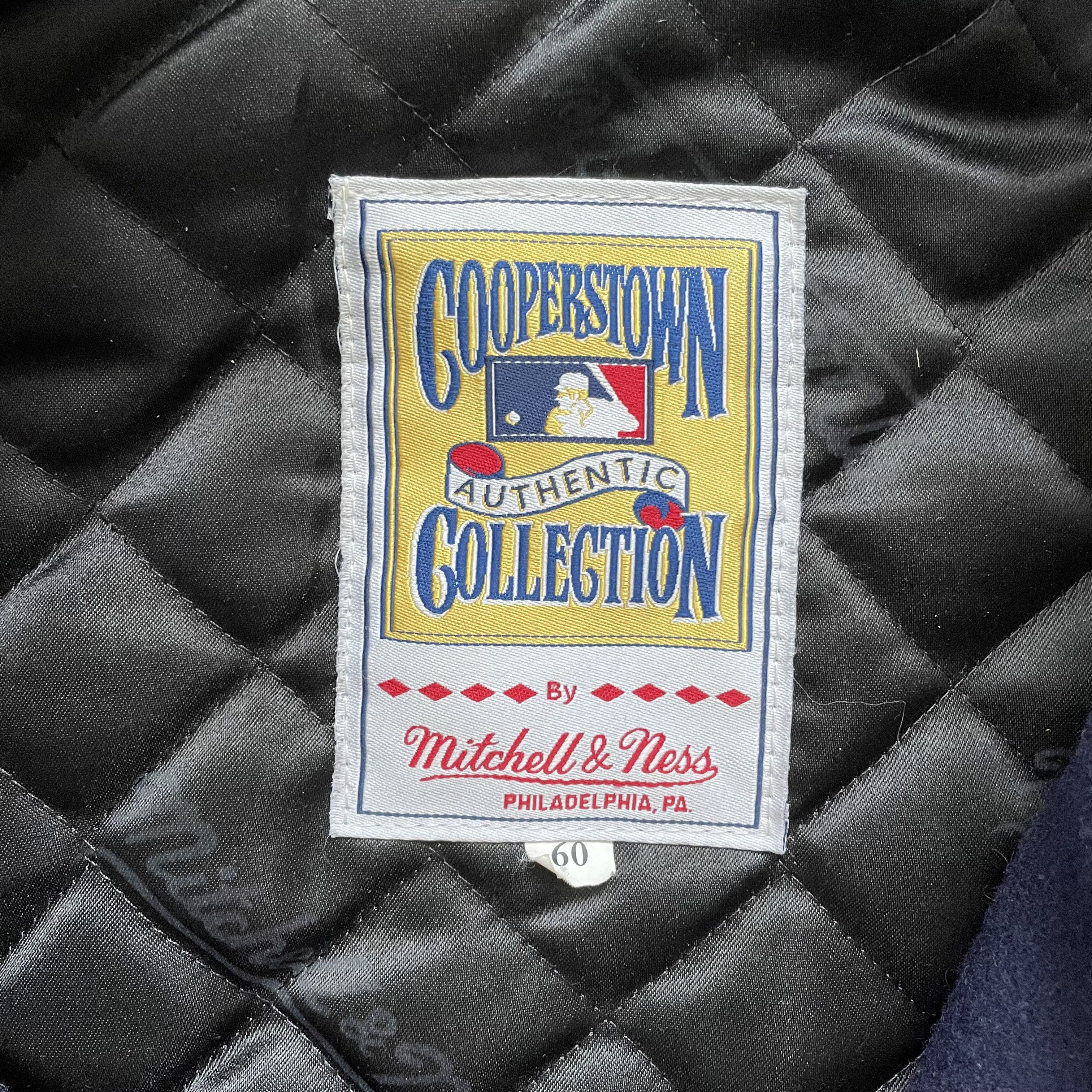 Mitchell & Ness 1961 New York Yankees heavy wool Jacket Mitchell & Ness XXL Size US XXL / EU 58 / 5 - 7 Thumbnail