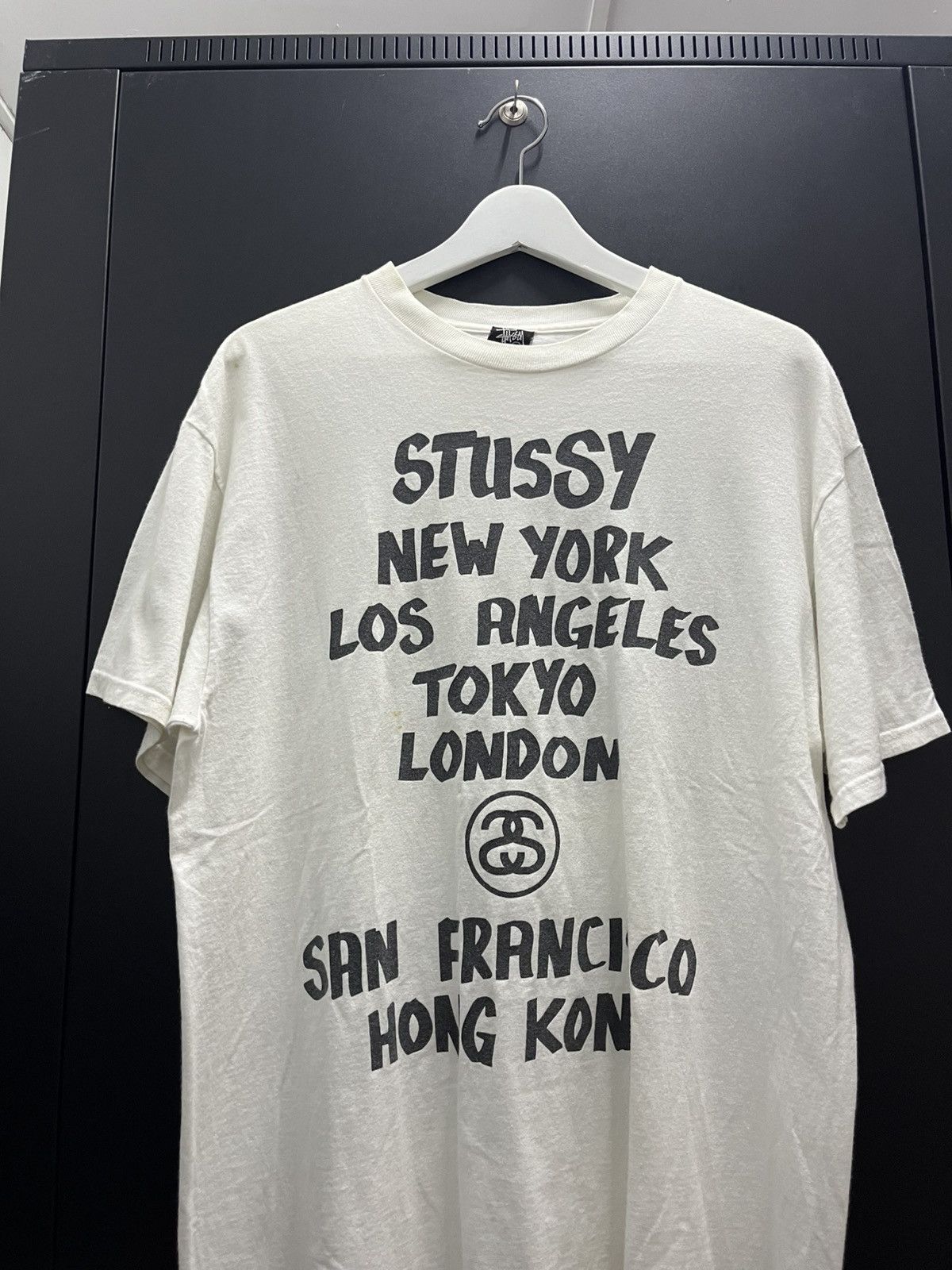 Stussy STUSSY x EINE Size US L / EU 52-54 / 3 - 1 Thumbnail
