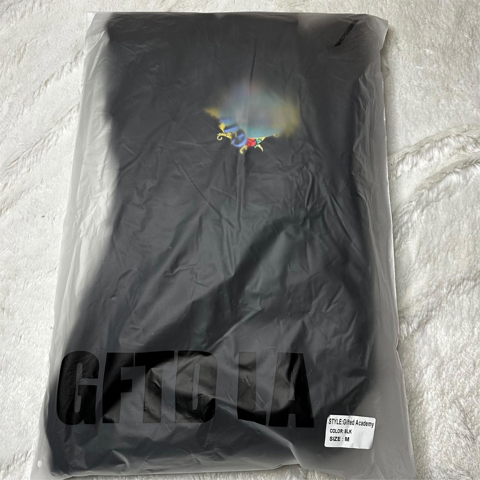 Other NWT GFTD LA Gifted Academy Black Pullover Hoodie Men’s M Size US M / EU 48-50 / 2 - 8 Thumbnail