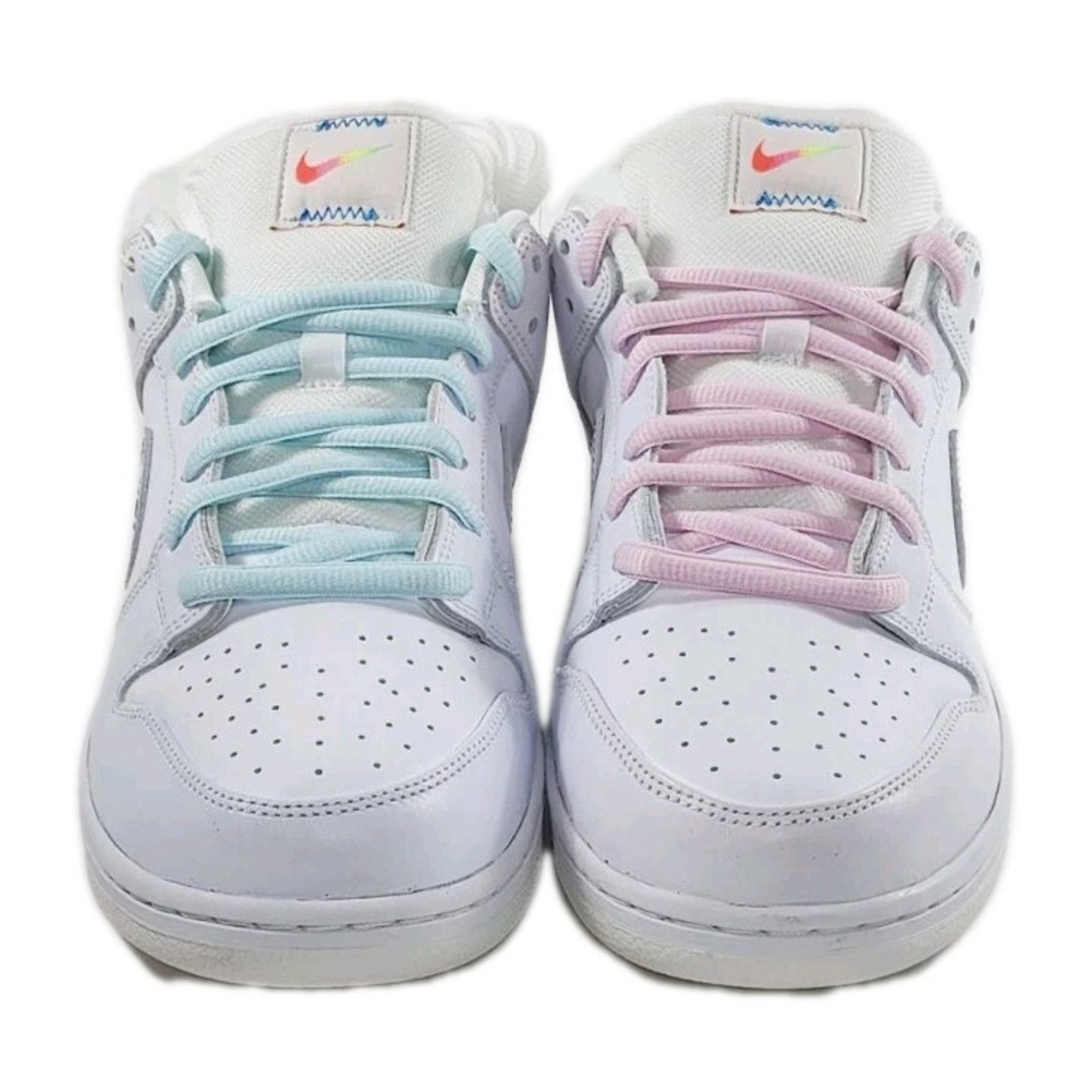 Nike Nike SB Dunk Low Pro "Be True" | DR4876-100 | Men Size 9.5 Size US 11.5 / EU 44-45 - 11 Thumbnail