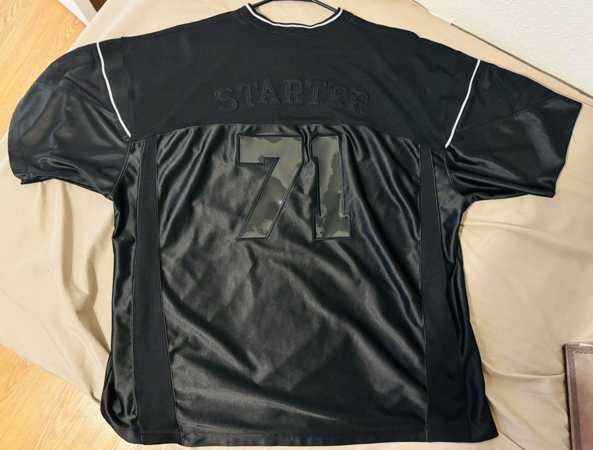 Starter Vintage Starter Blackout Football Jersey #71 - Size 2XL Size US XXL / EU 58 / 5 - 3 Thumbnail