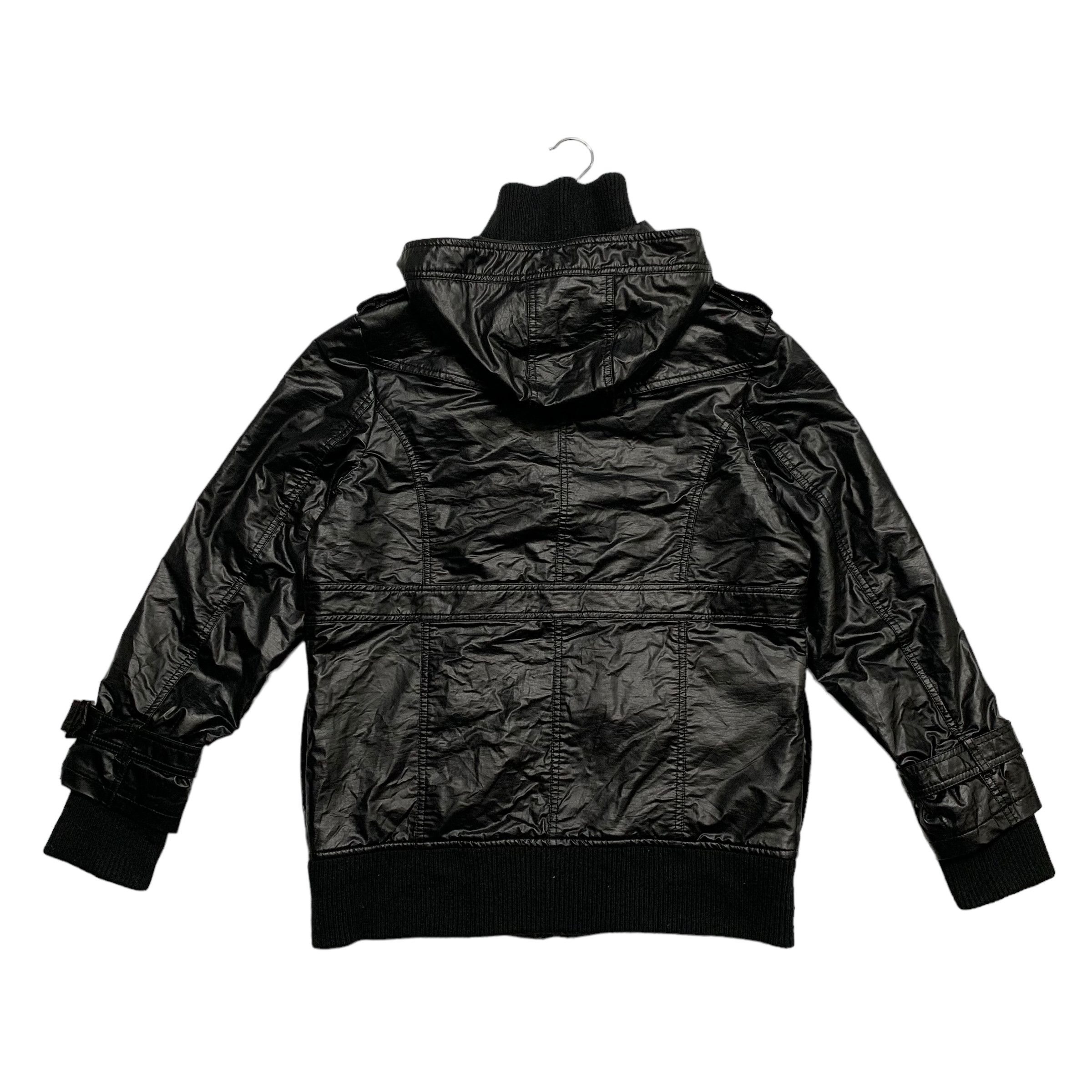 In The Attic In The Attic Hooded Rugged Jacket Size US M / EU 48-50 / 2 - 2 Thumbnail