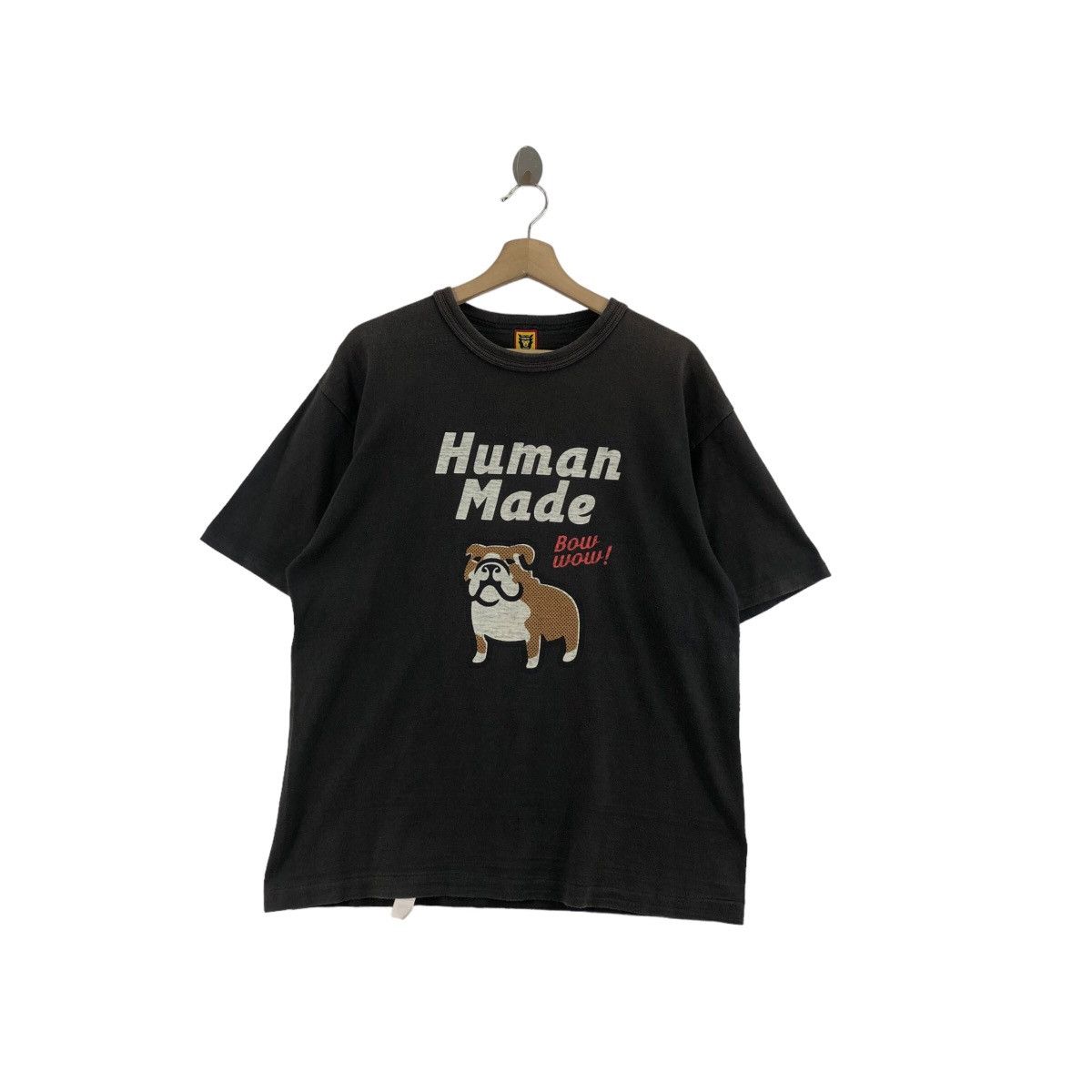 Human Made × Japanese Brand Pick!! Vtg HUMAN MADE Faded Top Tee Tshirt Size US XL / EU 56 / 4 - 1 Thumbnail
