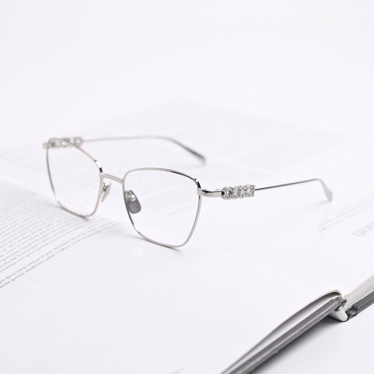 GUCCI GG1807O 004 GLASSES