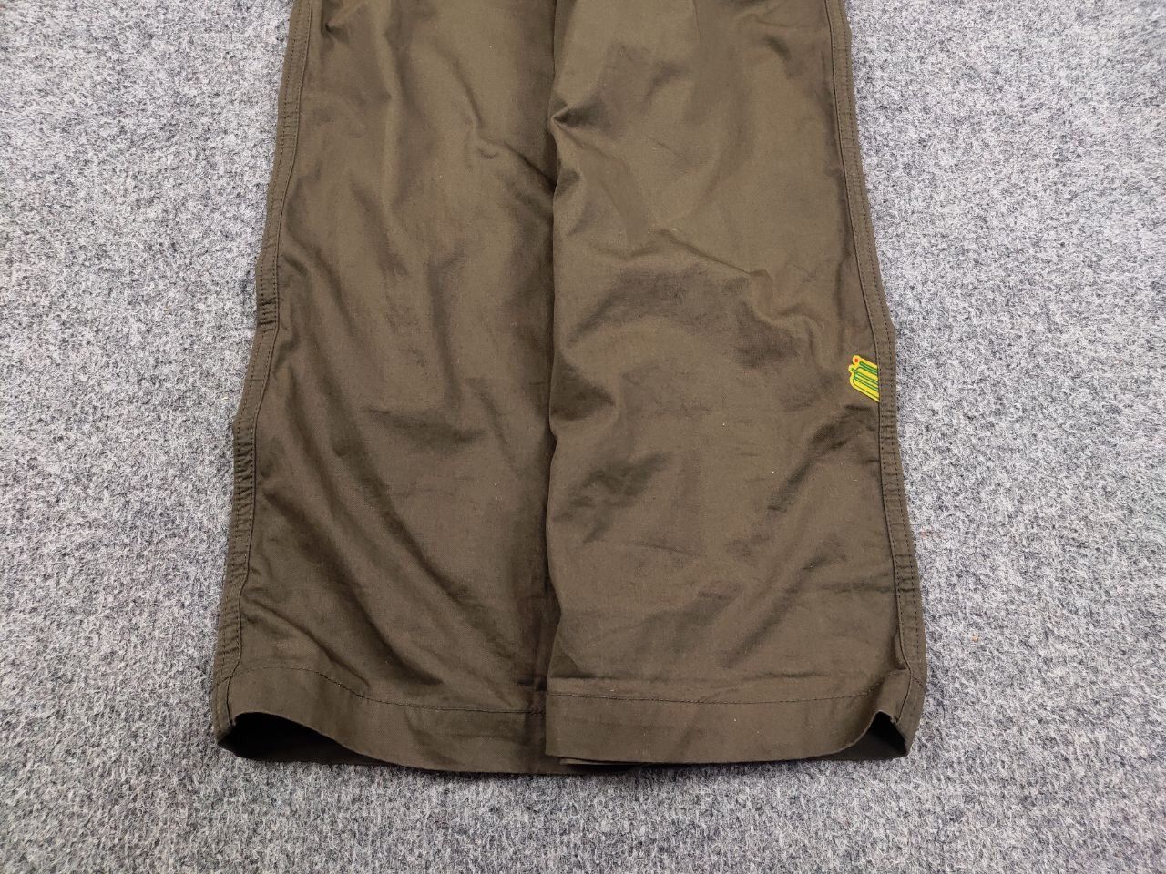 Maharishi Maharishi Productions Olive Baggy Trouser Pants Japan Style Size US 32 / EU 48 - 8 Thumbnail