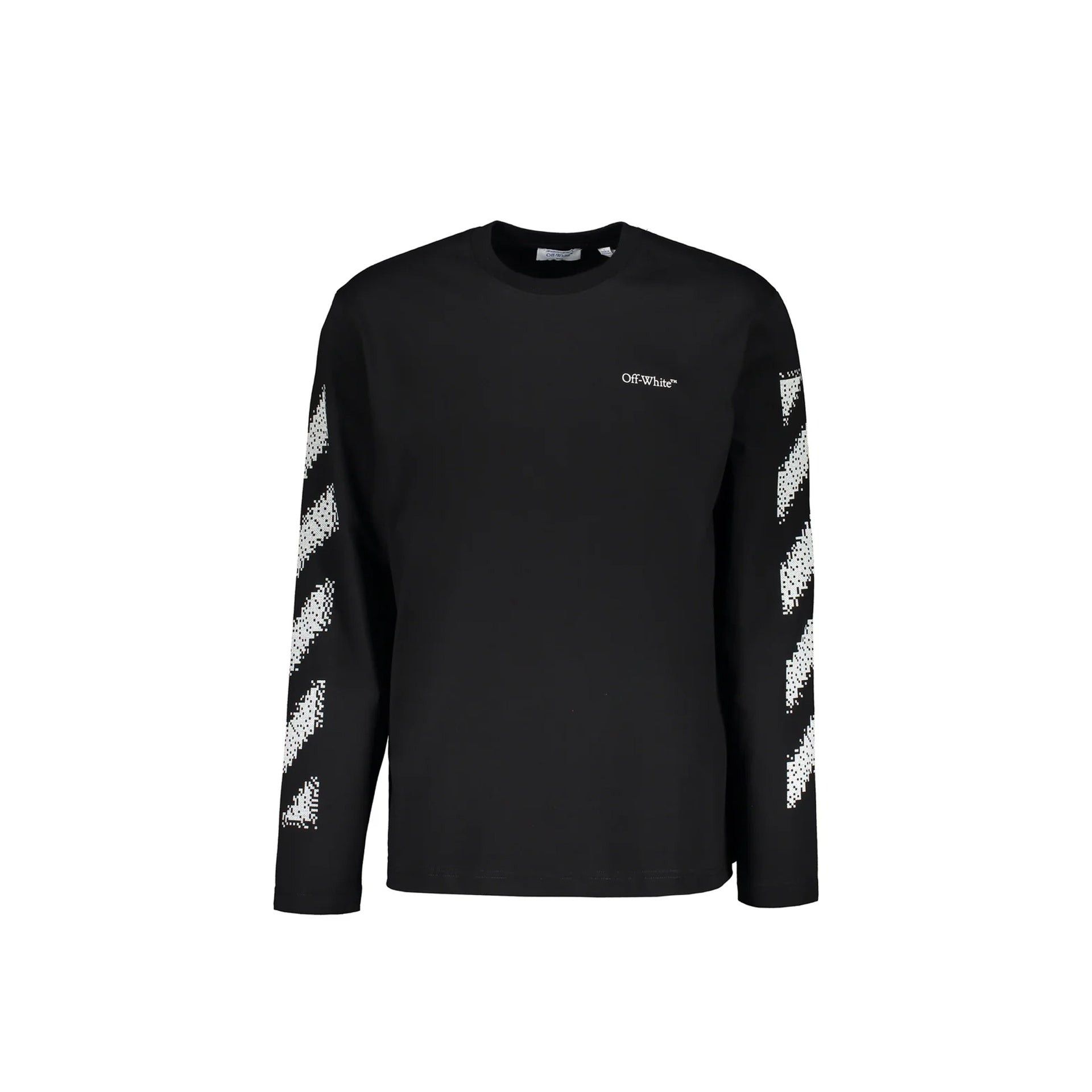 Off-White Off-White Logo sweatshirt Size US M / EU 48-50 / 2 - 1 Thumbnail