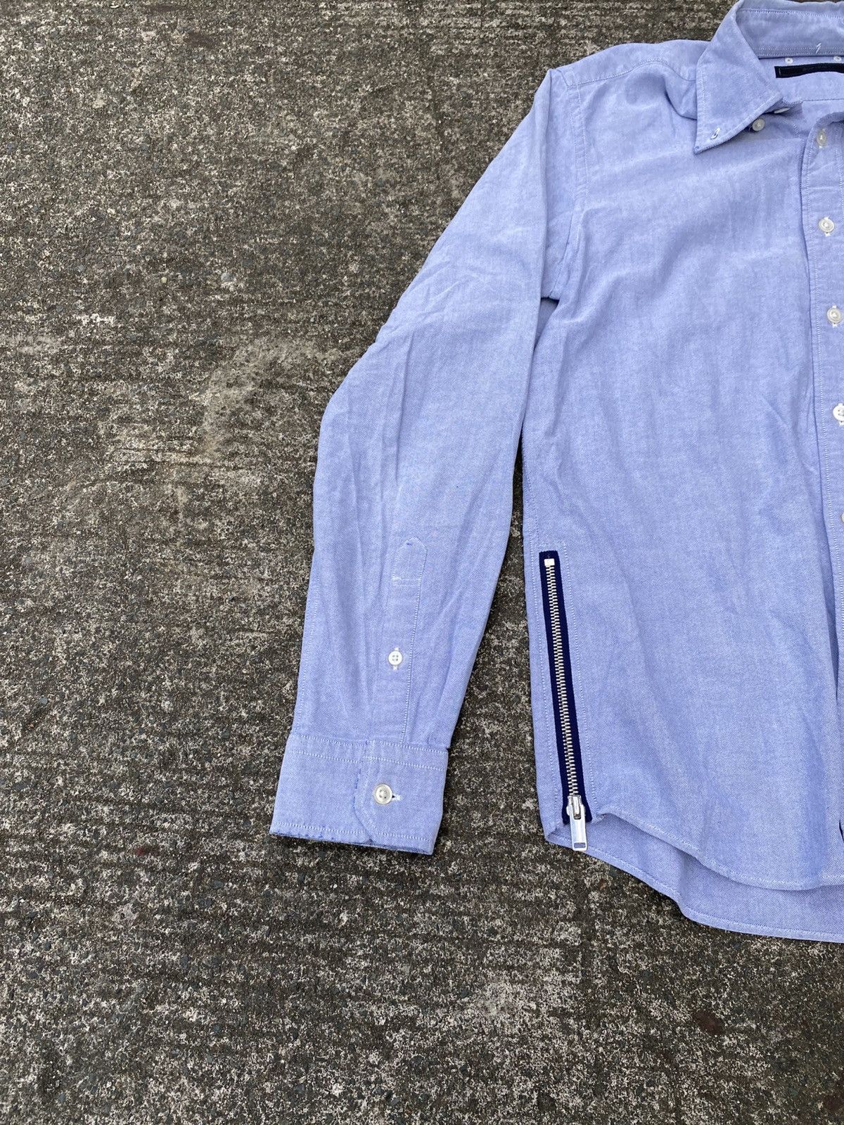 Sophnet. Sophnet - Polo Button L/S Size US L / EU 52-54 / 3 - 5 Thumbnail