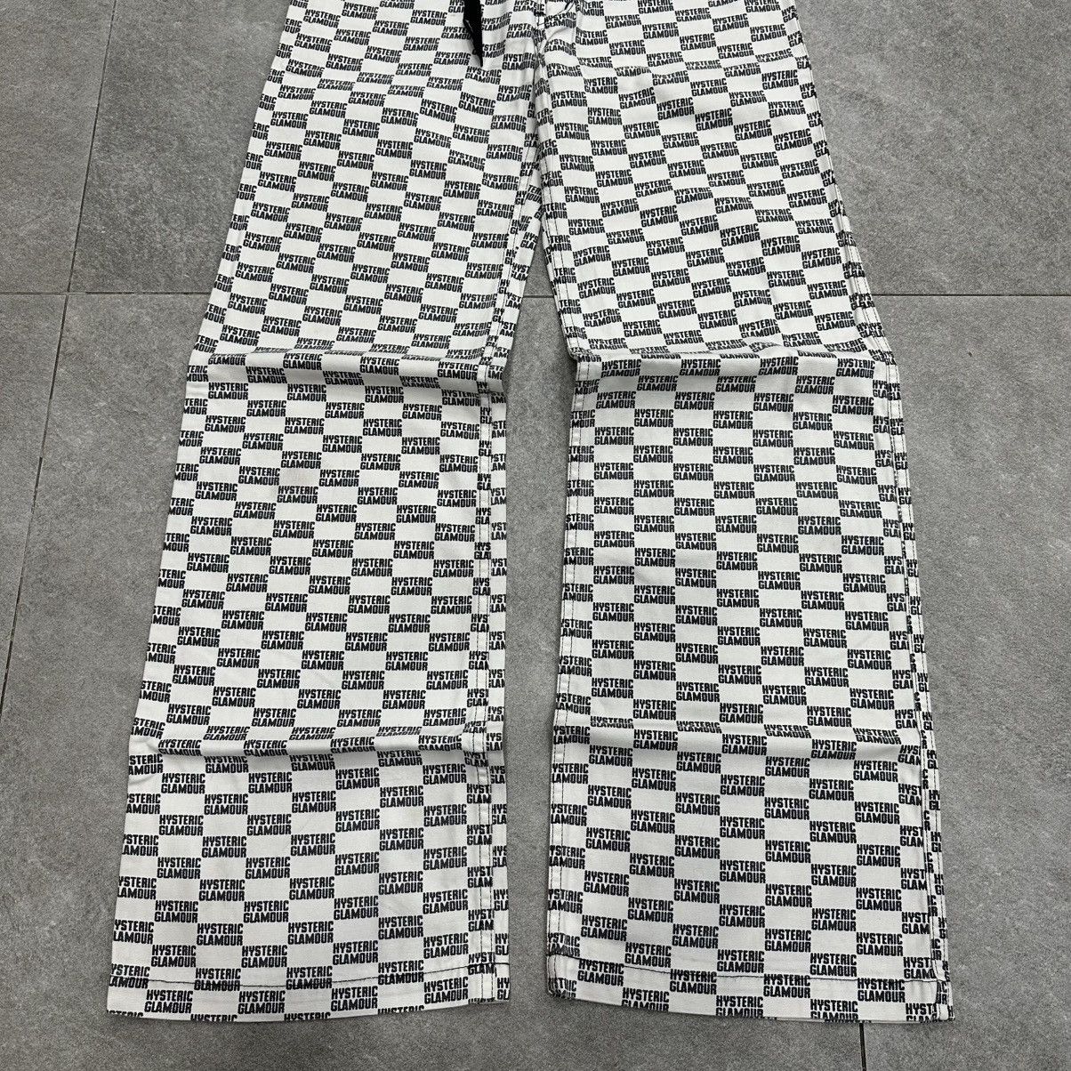 Hysteric Glamour Hysteric Glamour Full Print flare Size US 30 / EU 46 - 5 Thumbnail