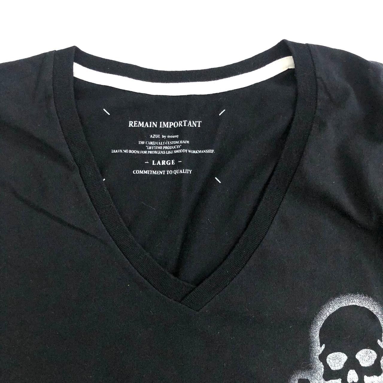 Japanese Brand × Seditionaries Remain Important Like Mastermind Skull Tee Size US L / EU 52-54 / 3 - 8 Thumbnail