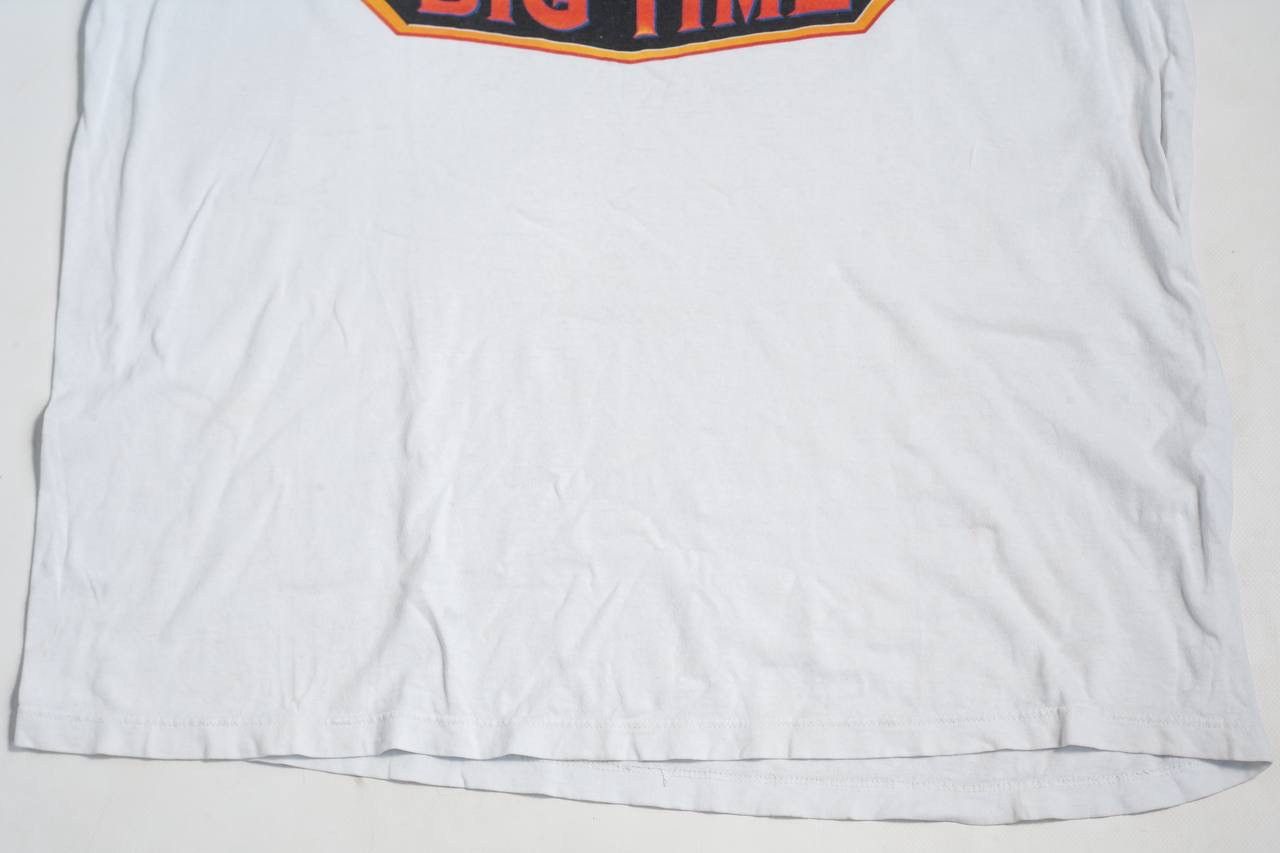Adidas adidas las vegas big time vintage shirt Size US XL / EU 56 / 4 - 3 Thumbnail