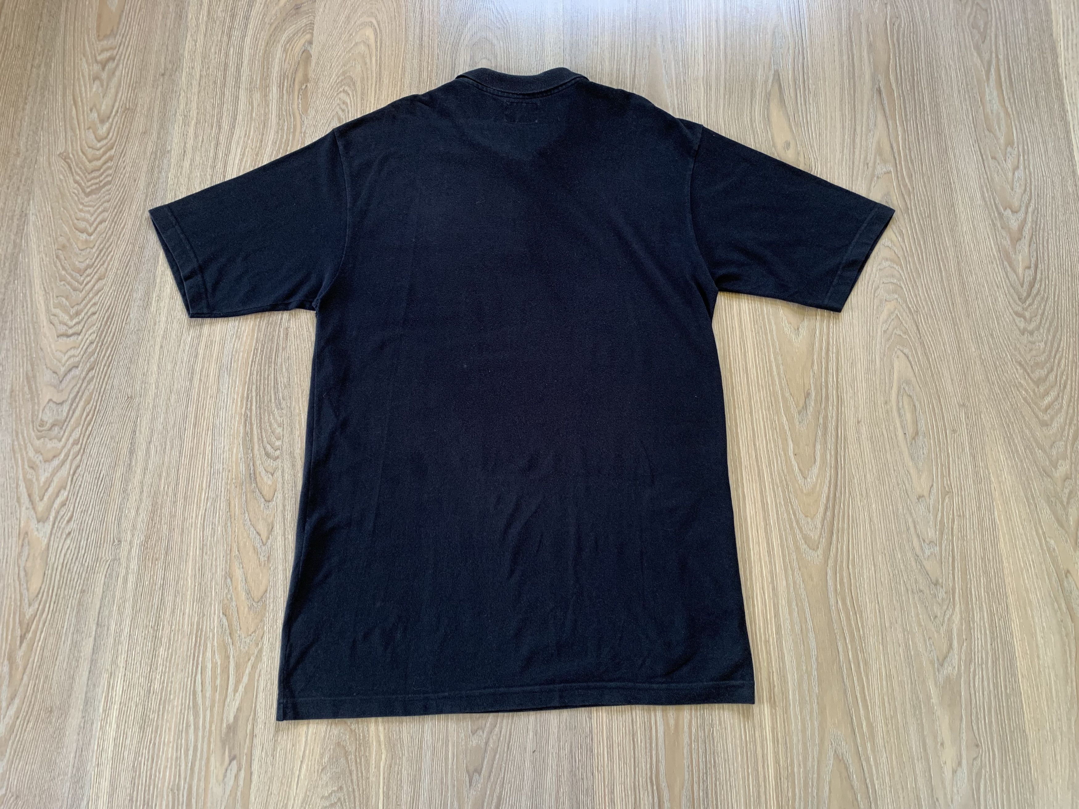 Vintage Vintage Guinness Beer Cotton Black Polo Shirt Size US XL / EU 56 / 4 - 3 Thumbnail