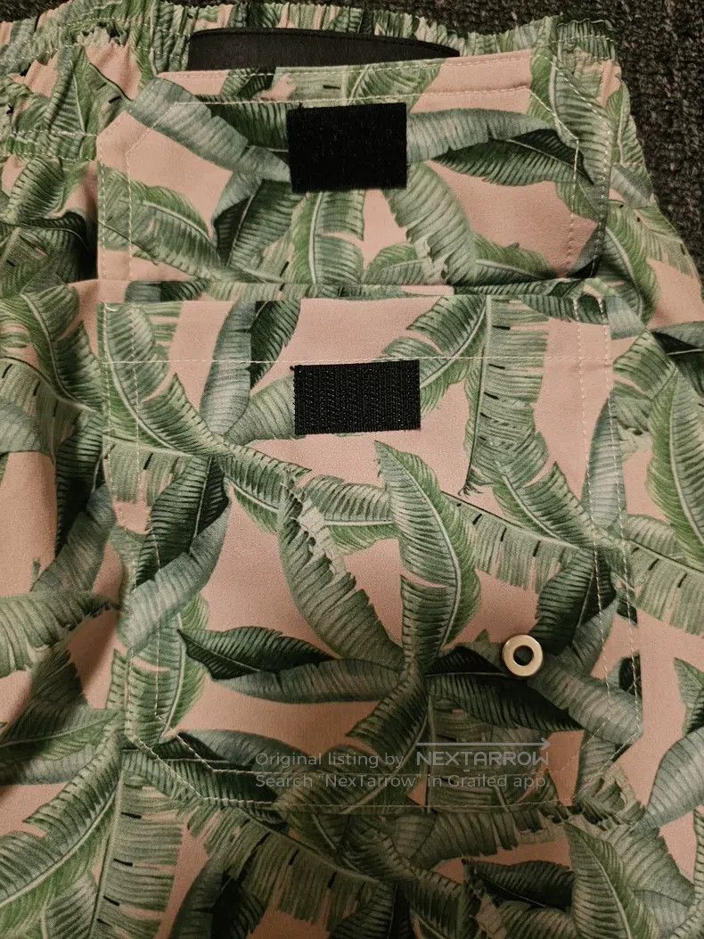 Amiri AMIRI Size M short pants Size US 31 - 6 Thumbnail