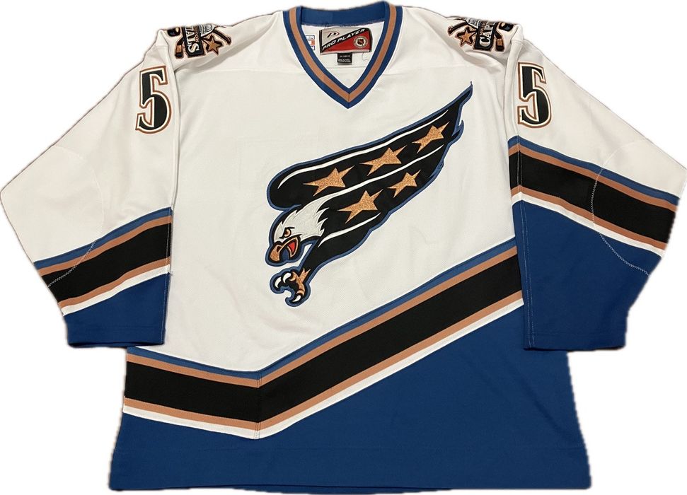 Pro player hockey store jersey