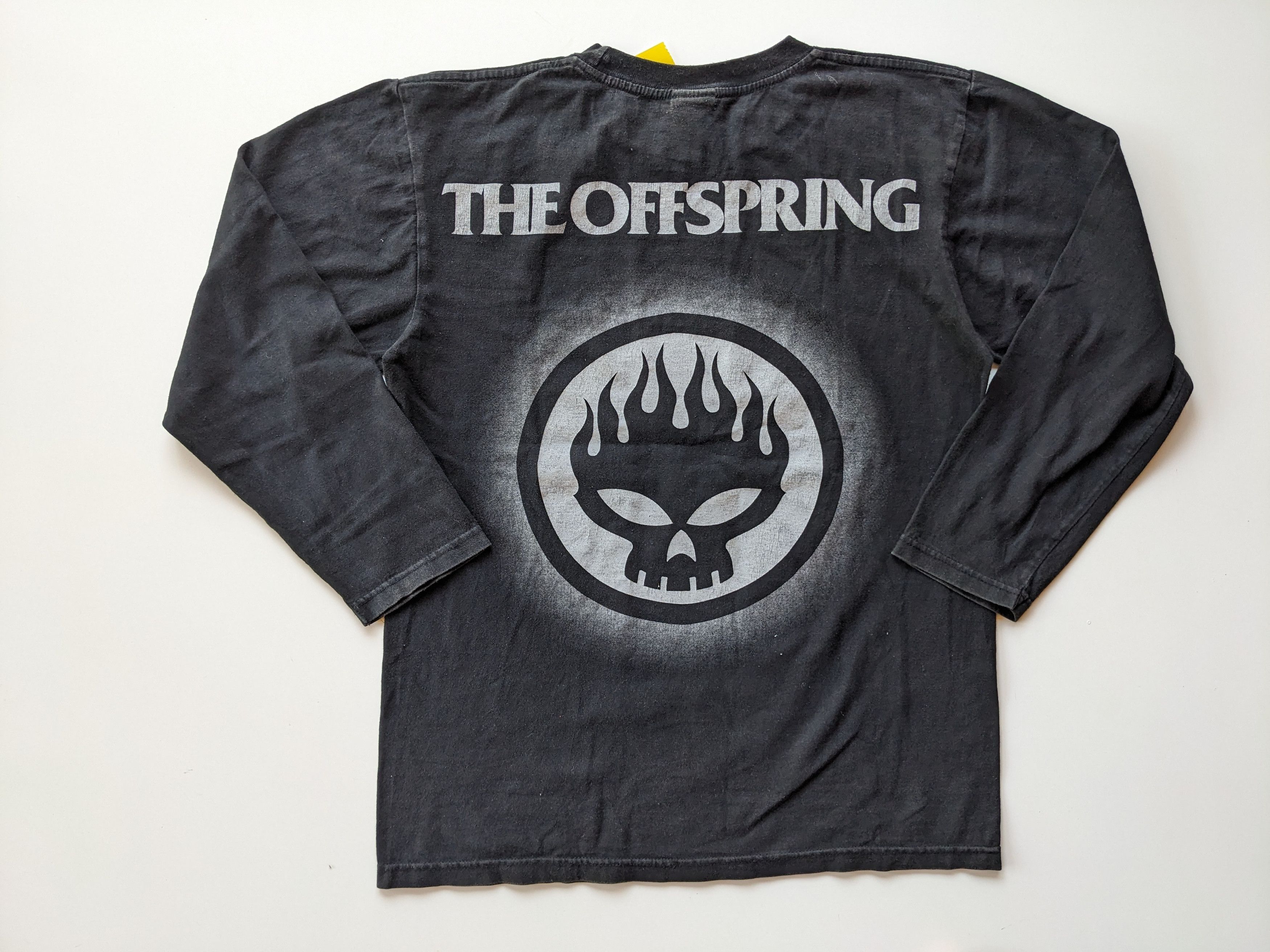 Band Tees × Vintage Vintage bootleg The Offspring Conspiracy of One Size US M / EU 48-50 / 2 - 2 Thumbnail