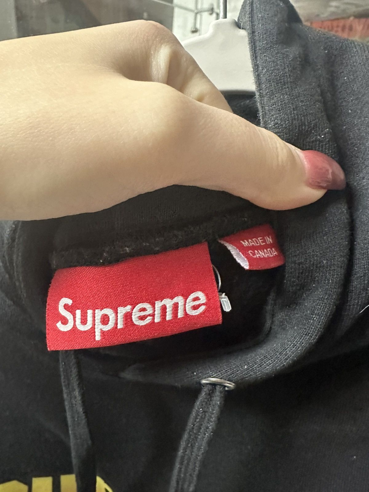 Supreme Supreme Gradient Hoodie Size US M / EU 48-50 / 2 - 3 Thumbnail