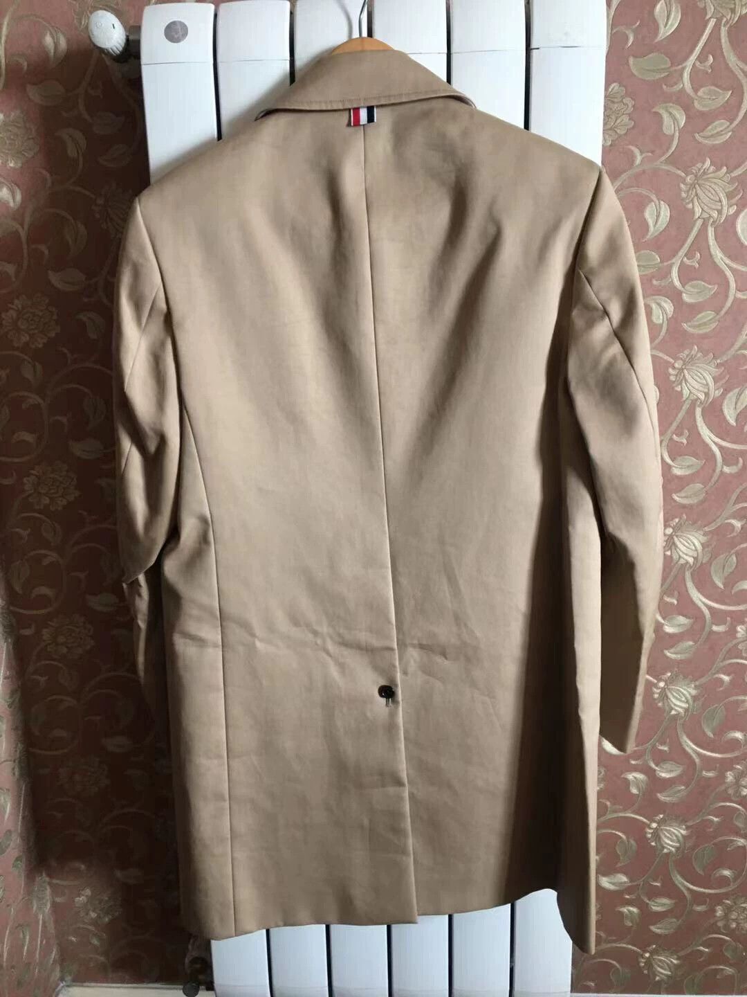 Thom Browne Thom Browne Waterproof Jacket Size 2 Used 2-3 Times Size US M / EU 48-50 / 2 - 5 Thumbnail