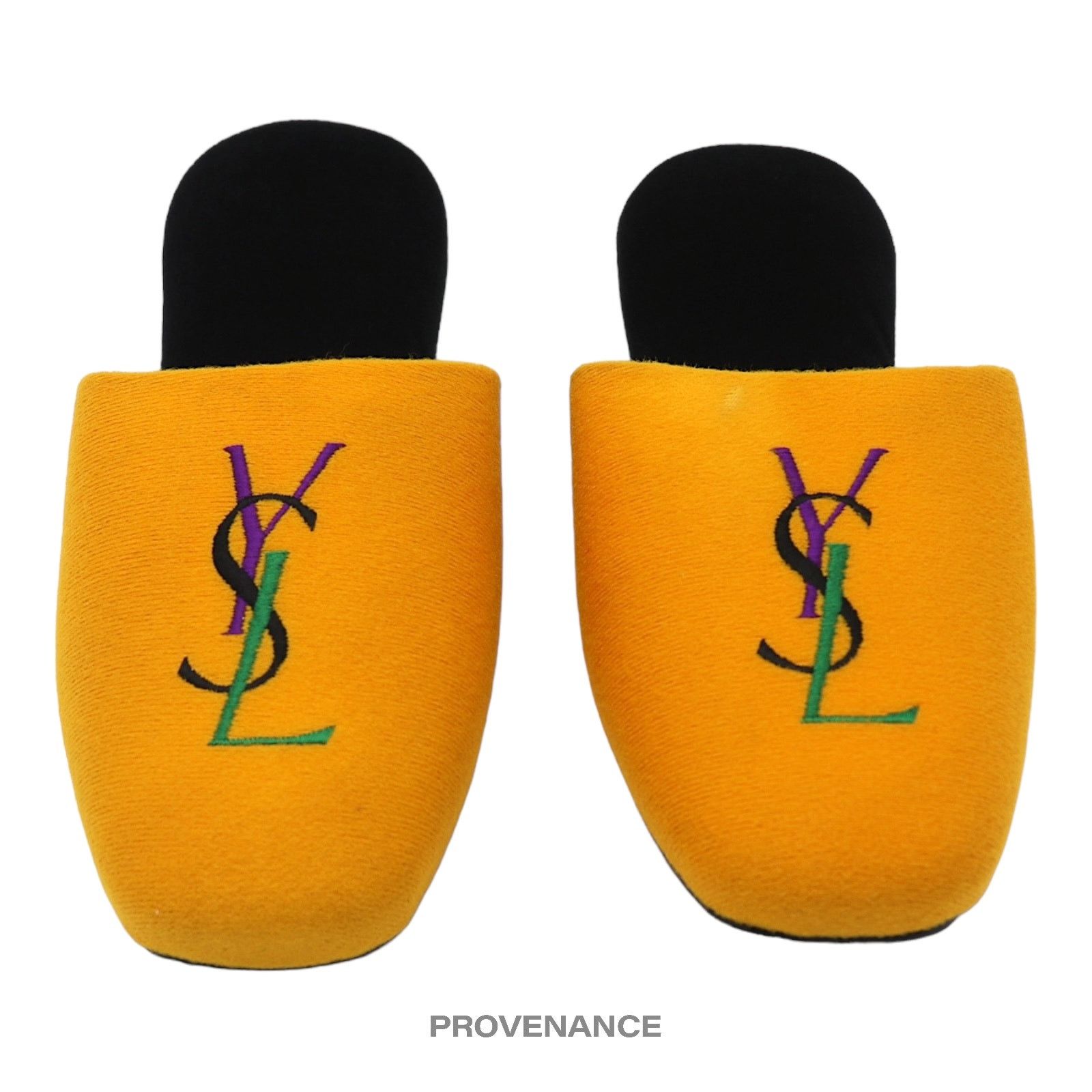 yves saint laurent slipper