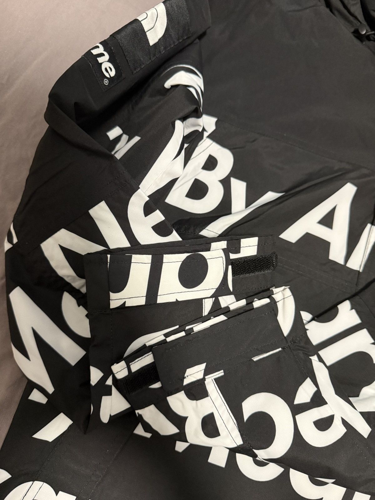 Supreme × The North Face Supreme tnf the north face bamn by any means pullover Jacket Size US S / EU 44-46 / 1 - 6 Thumbnail