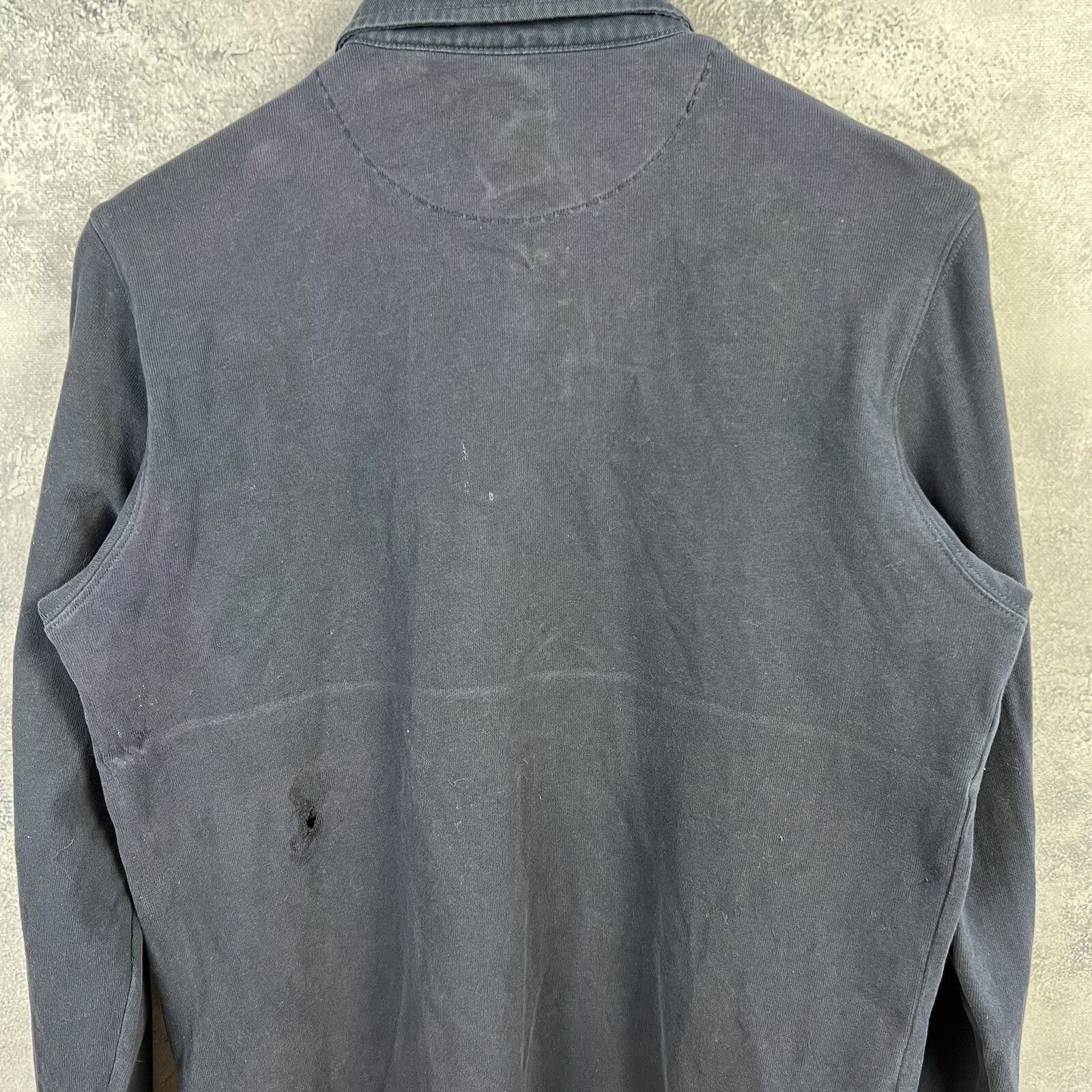 La Martina La Martina Polo Longsleeve Men's Size M Size US M / EU 48-50 / 2 - 18 Thumbnail