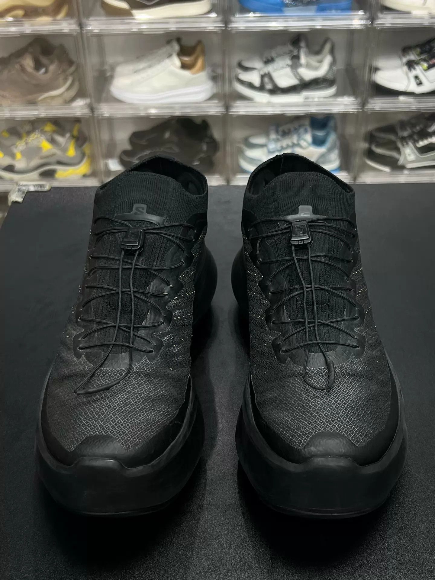 Comme des Garcons COMME DES GARCONS x SALOMON 43 Sneaker NM Rare Collab Comfy Size US 10 / EU 43 - 2 Thumbnail
