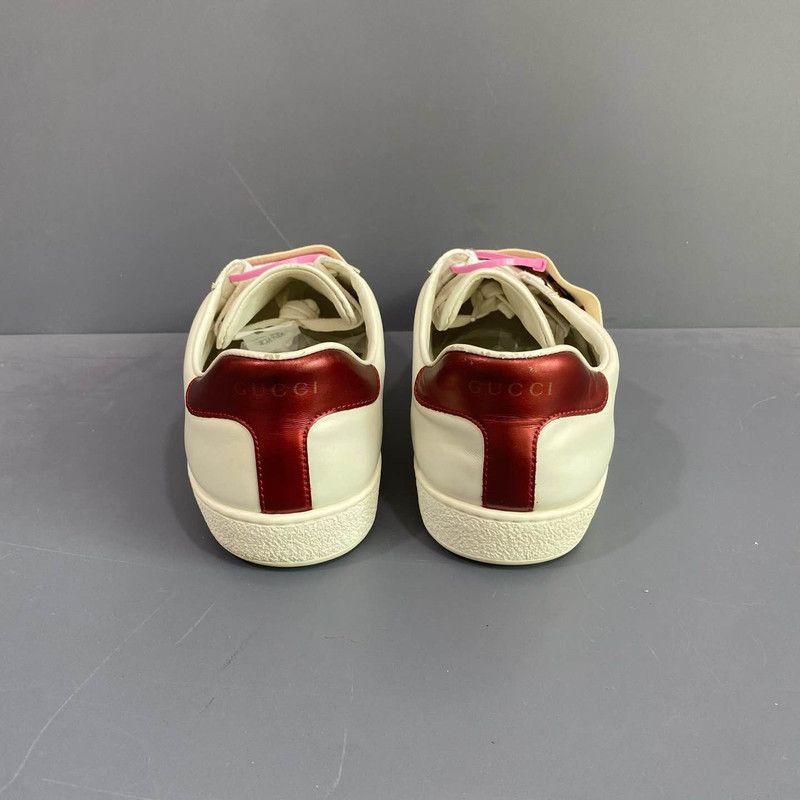 Gucci Gucci Casual Low-Top Sneakers Size US 9 / EU 42 - 3 Thumbnail