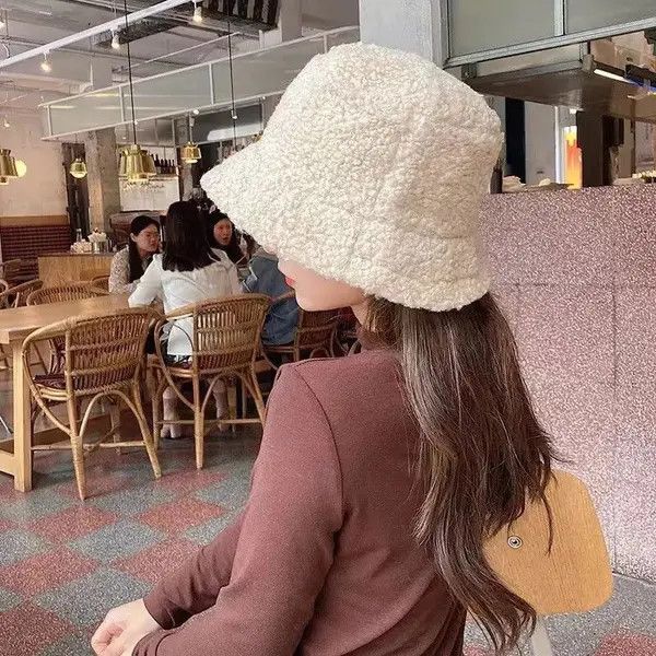 Japanese Brand × Vintage Harajuku Bucket Hat Solid Men Fishing Fisherman Size ONE SIZE - 3 Thumbnail