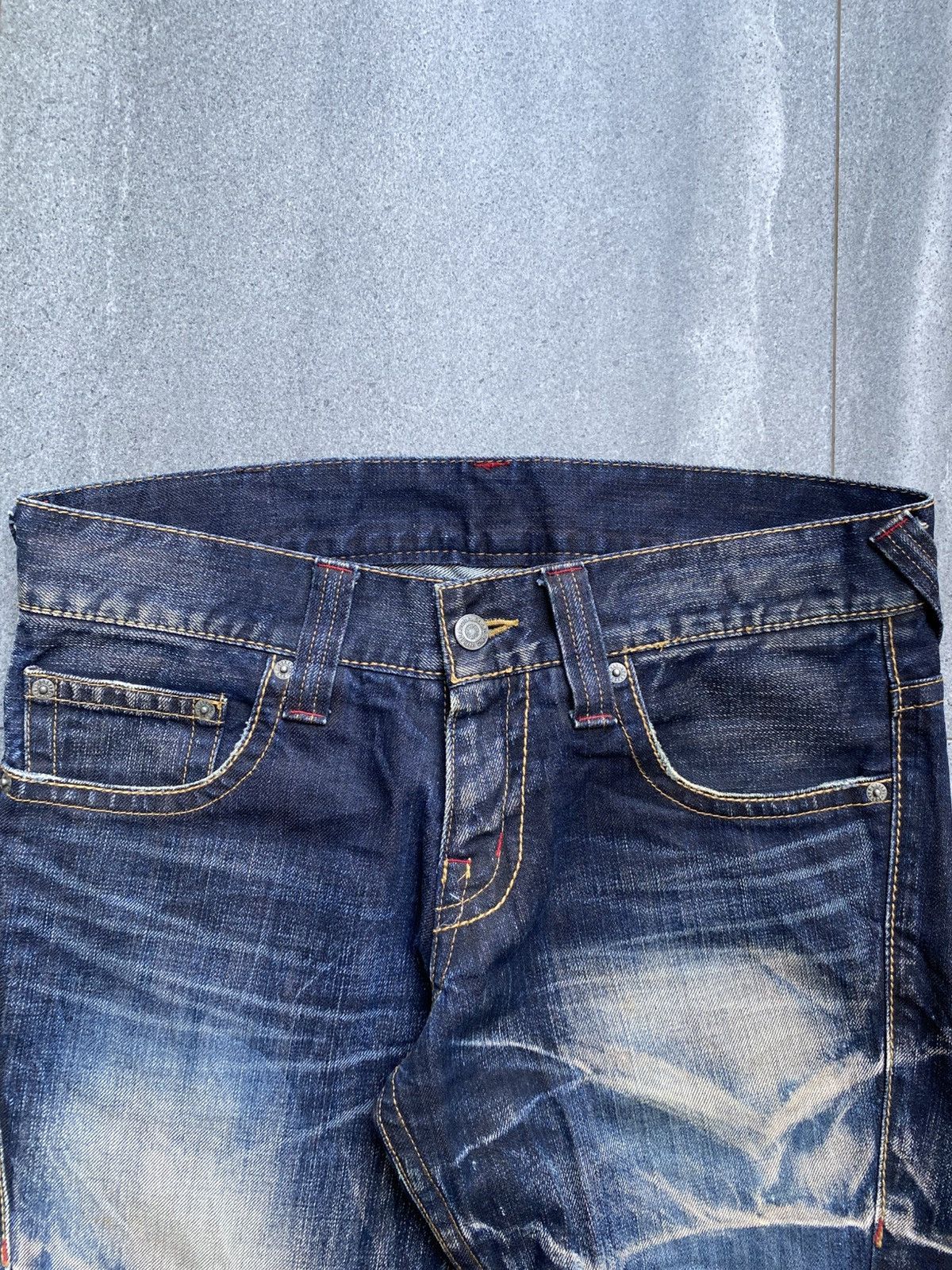 Tornado Mart Tornado mart Flared Pants Size US 33 - 4 Thumbnail