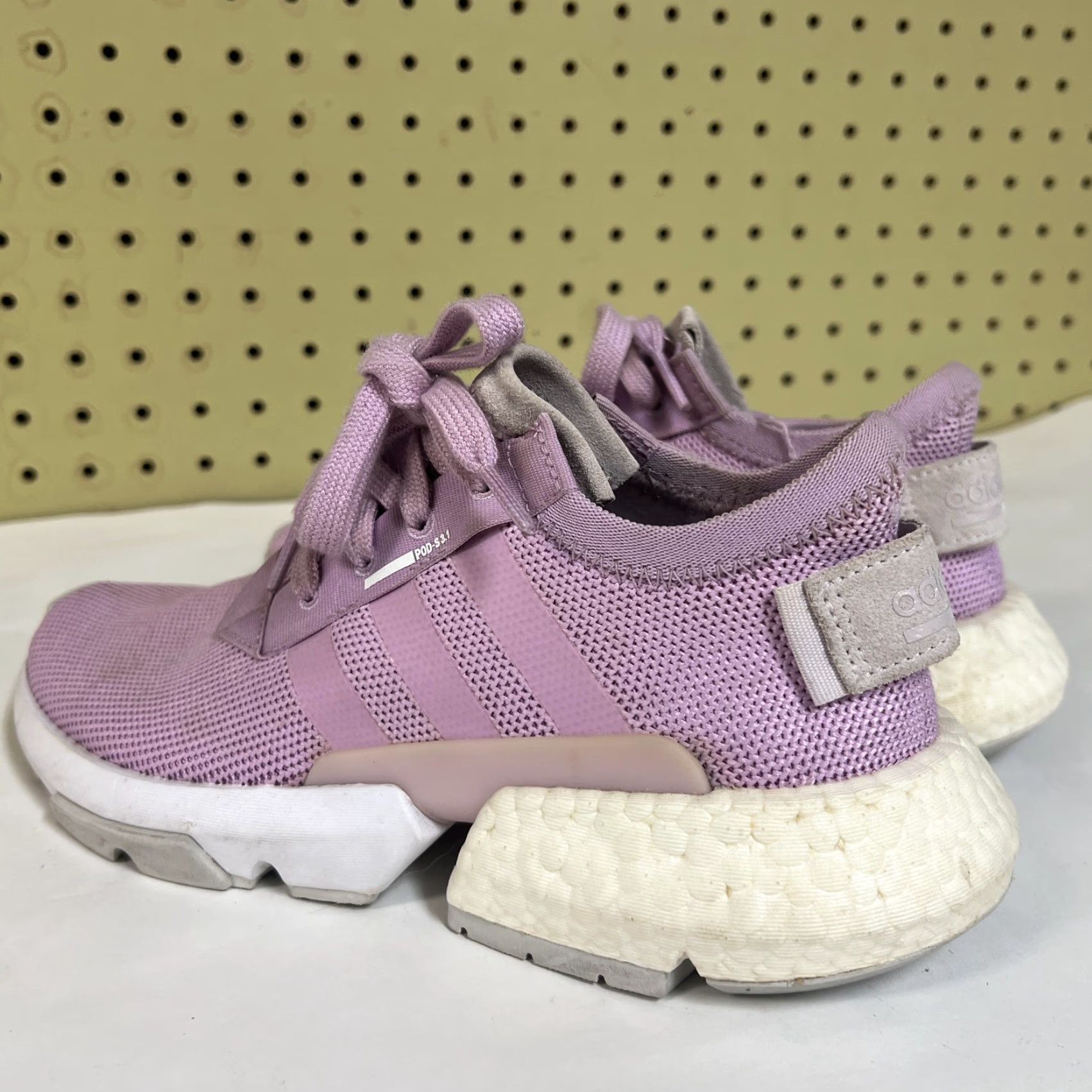 Adidas adidas Pod-S3.1 Sneakers Purple Lace Up Women’s 6 Athletic Shoe Size US 5 / IT 35 - 5 Thumbnail