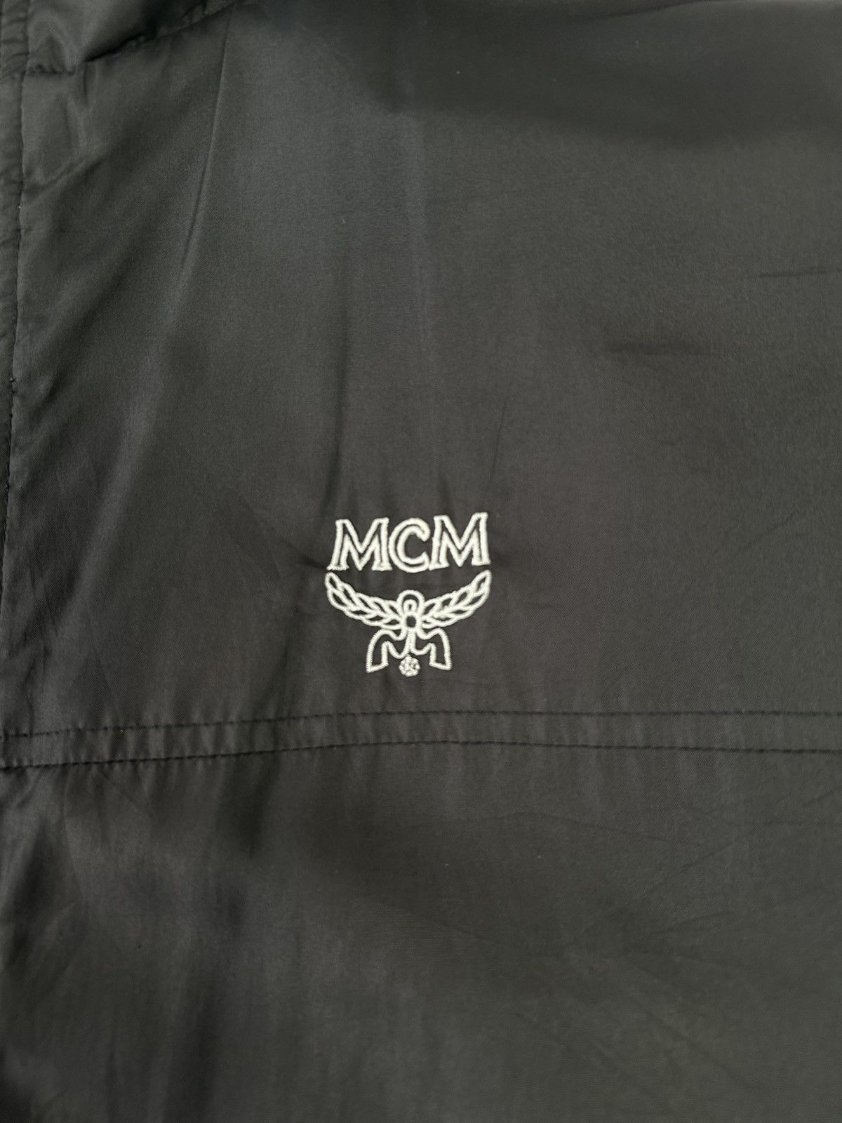 Designer × MCM MCM LEGERE LIGTH JACKET Size US XL / EU 56 / 4 - 4 Thumbnail