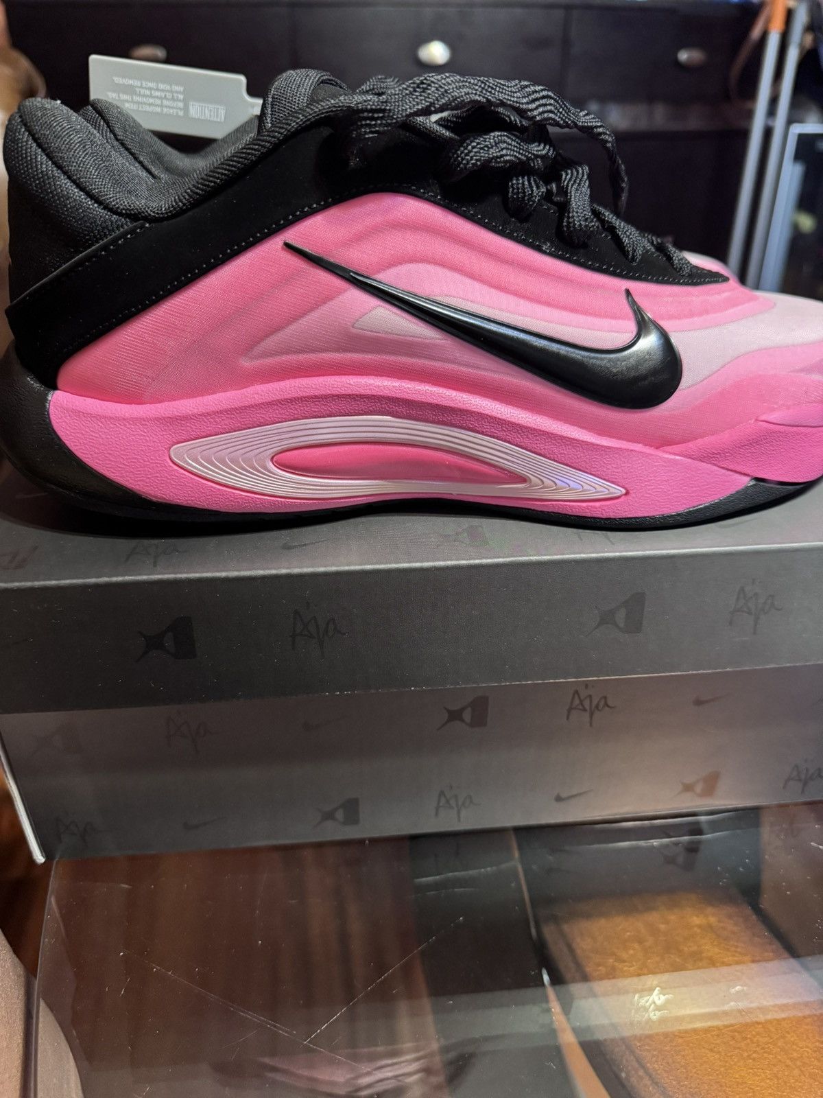 Nike Aja Wilson Nike A’Ones Size US 10 / IT 40 - 3 Thumbnail