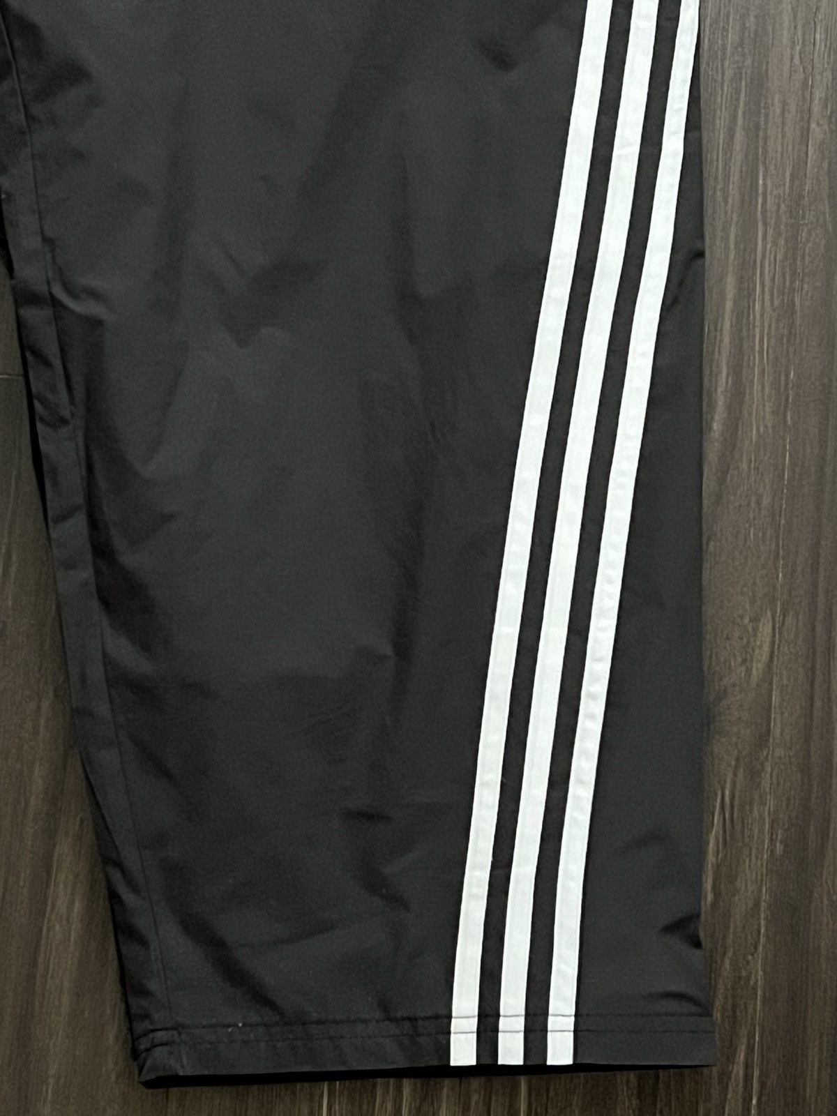 Adidas Adidas Track Pants windbreaker mesh xL Size US 36 / EU 52 - 4 Thumbnail