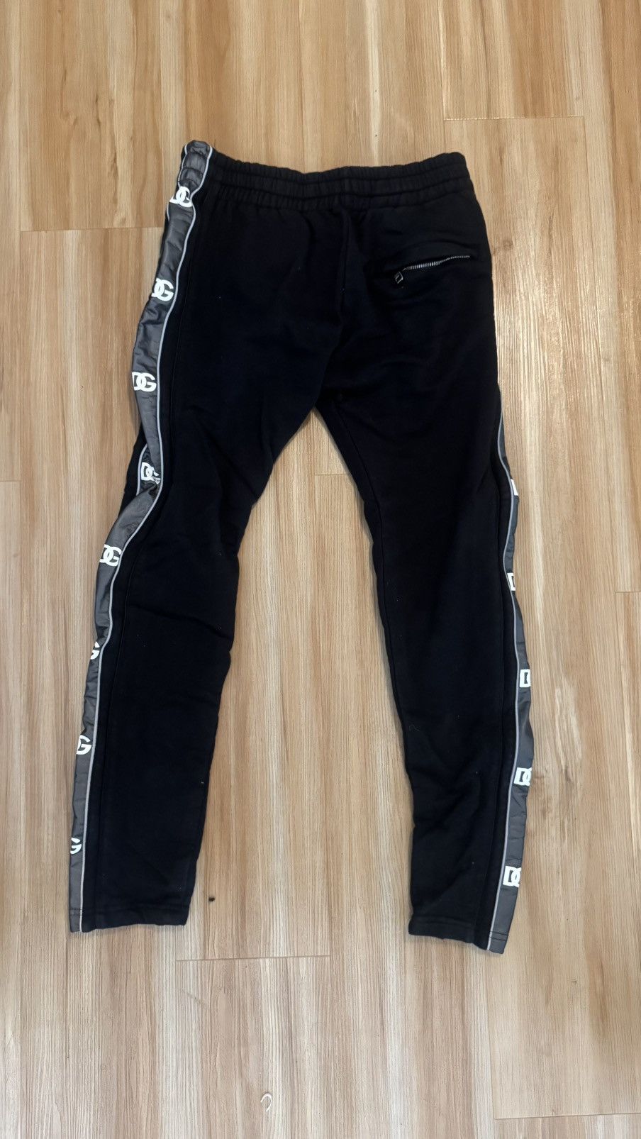 Dolce & Gabbana Dolce & Gabbana sweatpants Size US 44 / EU 60 - 1 Thumbnail