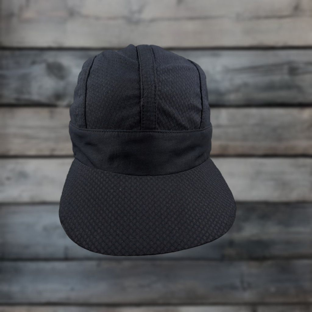 Under Armour Under Armour 5 Panel Women's Accelerate Running Hat Black Adjustable OSFM Hat Size ONE SIZE - 1 Thumbnail