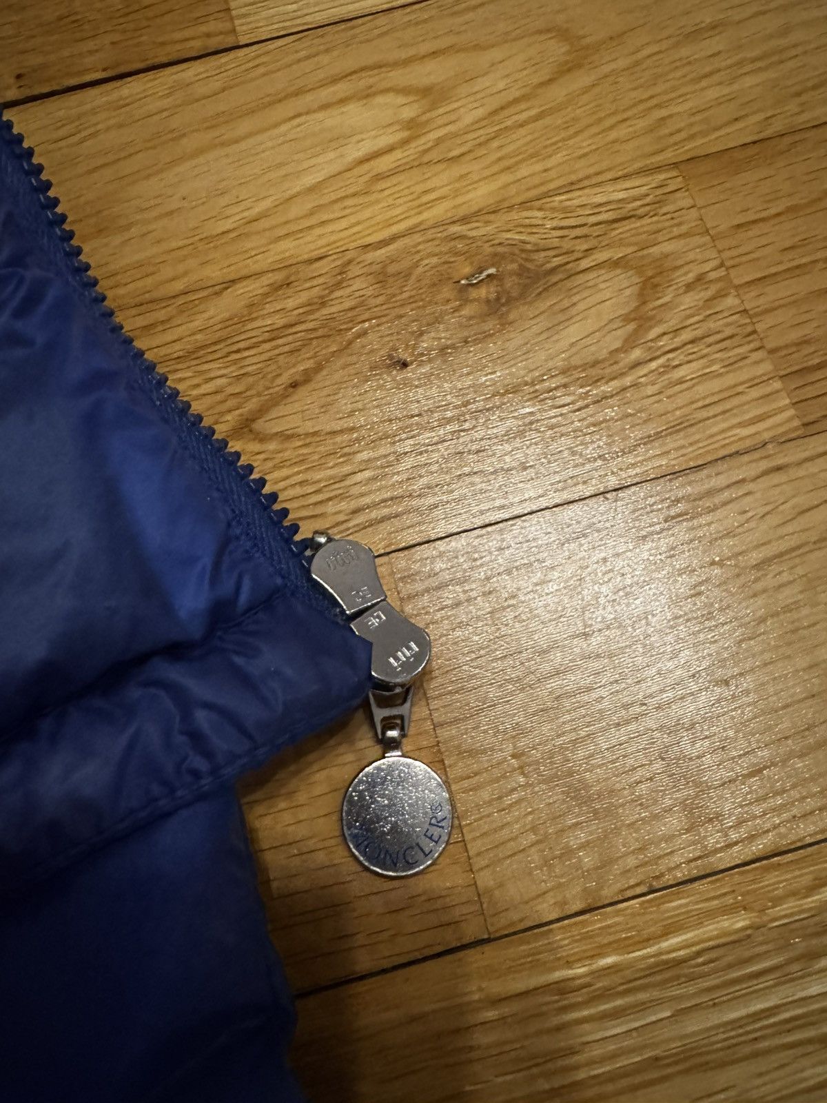 Moncler Moncler Agay Down Jacket Size US S / EU 44-46 / 1 - 9 Thumbnail