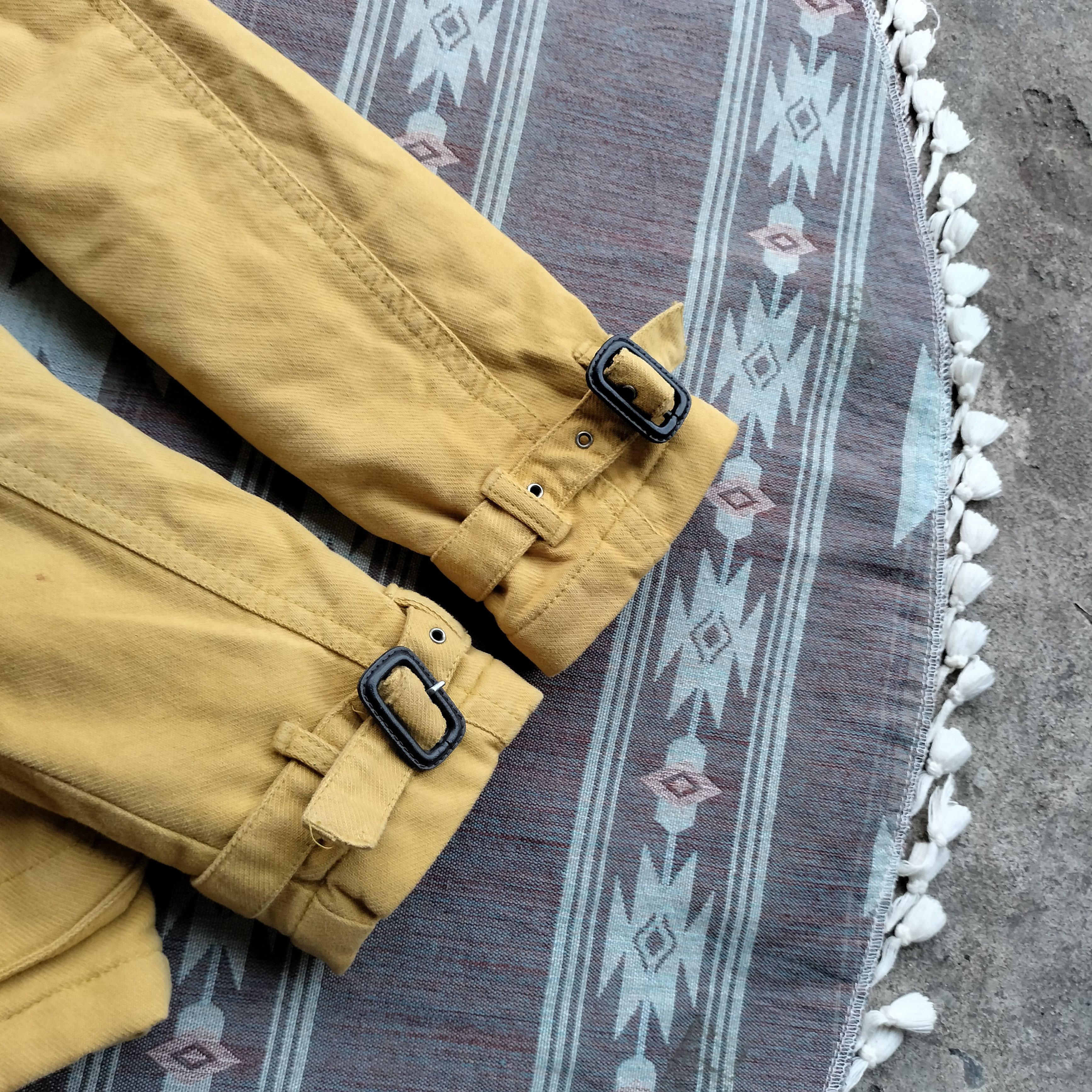 Tornado Mart Smex jeans 3d pocket hooded parka Size US S / EU 44-46 / 1 - 6 Thumbnail